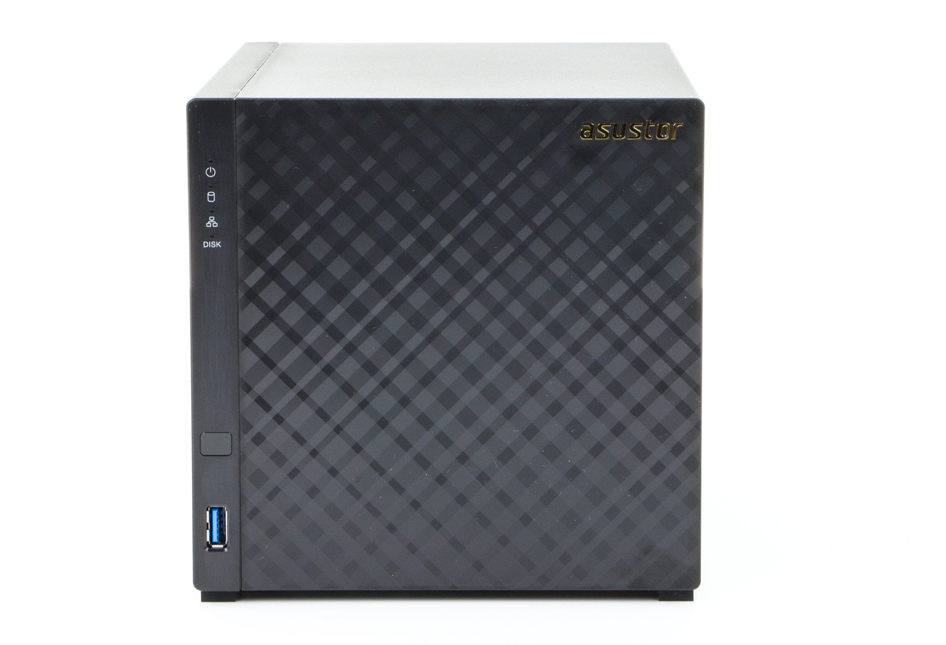 Asustor AS3204T widok z przodu