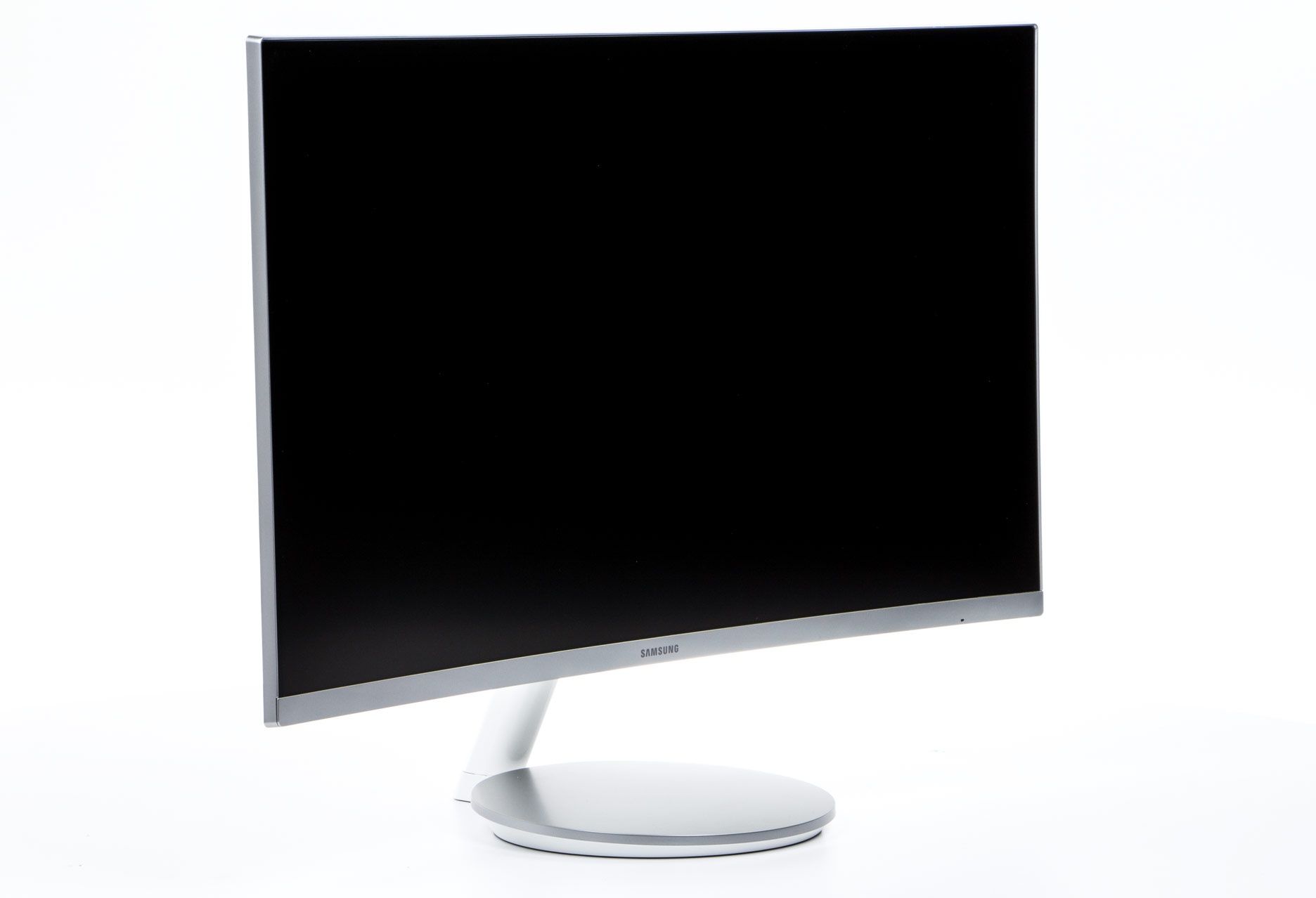 Samsung Curved C27F591 przód