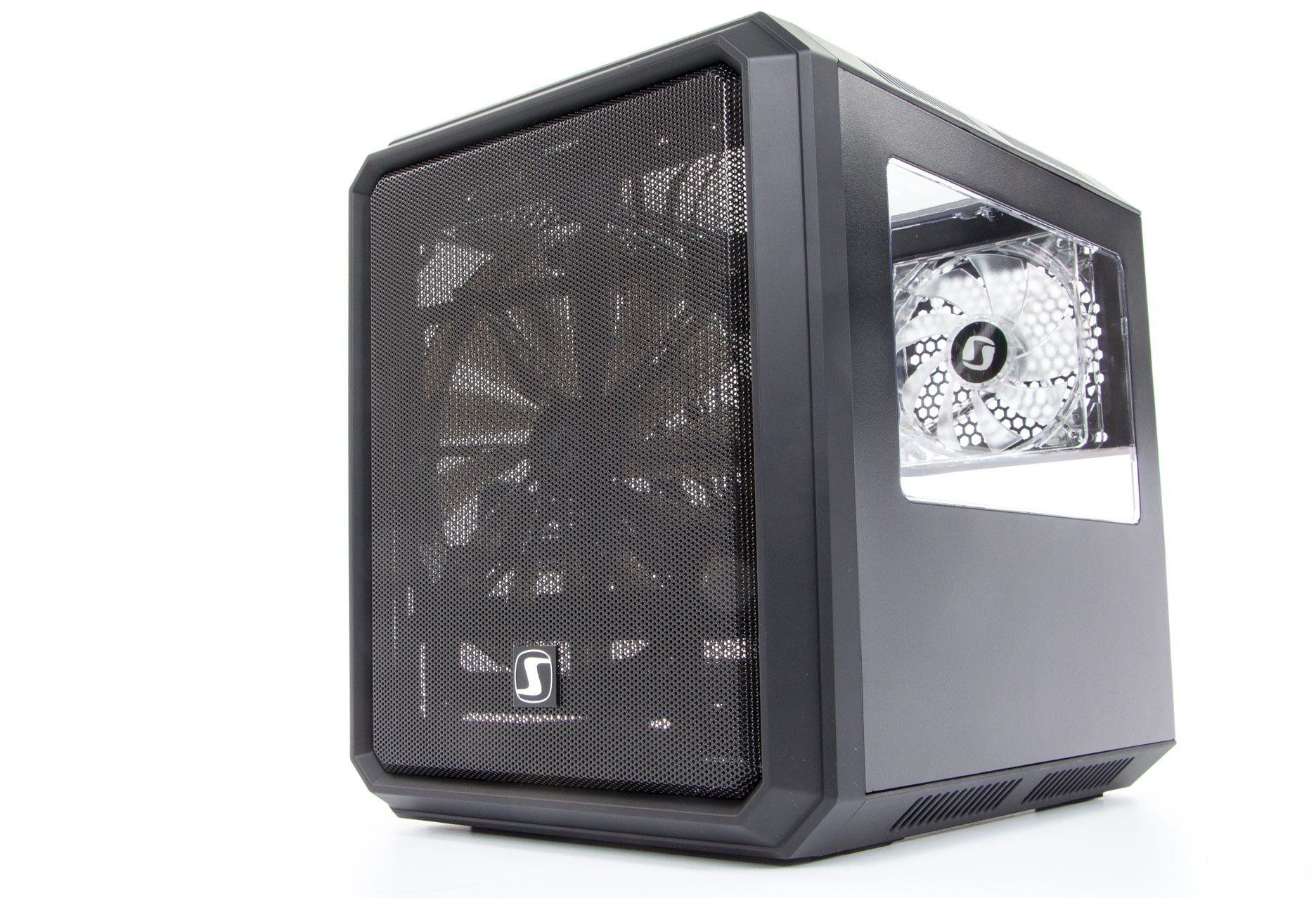 SilentiumPC Alea S25W Pure Black
