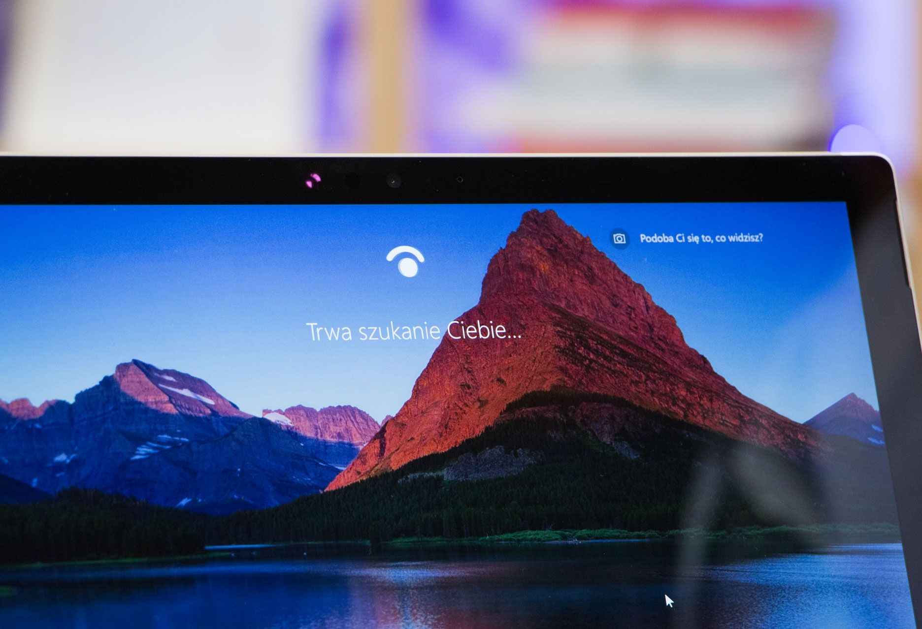 Windows Hello
