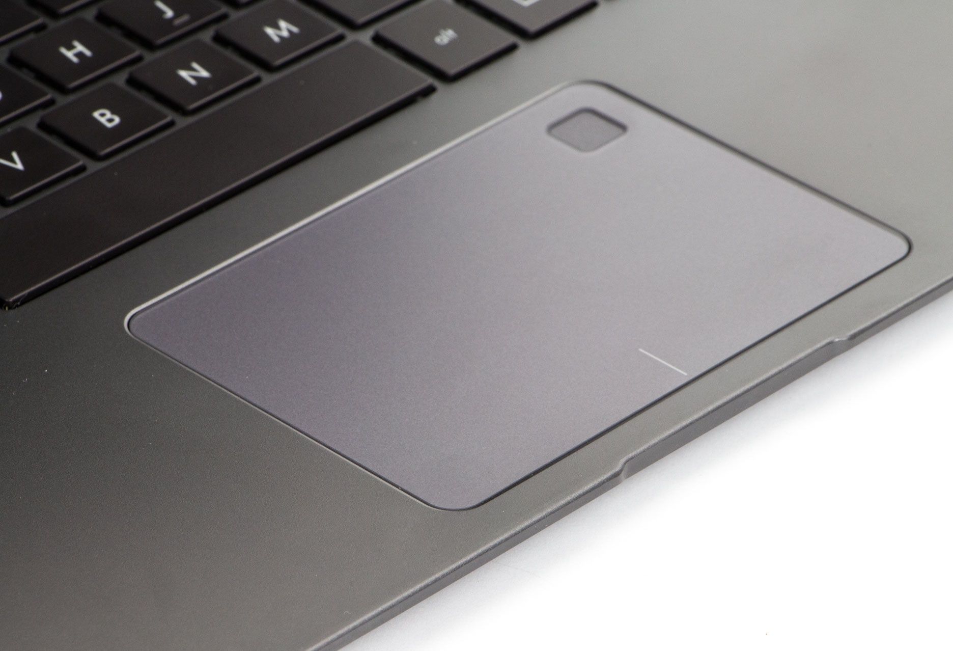 Asus Zenbook UX430U touchpad