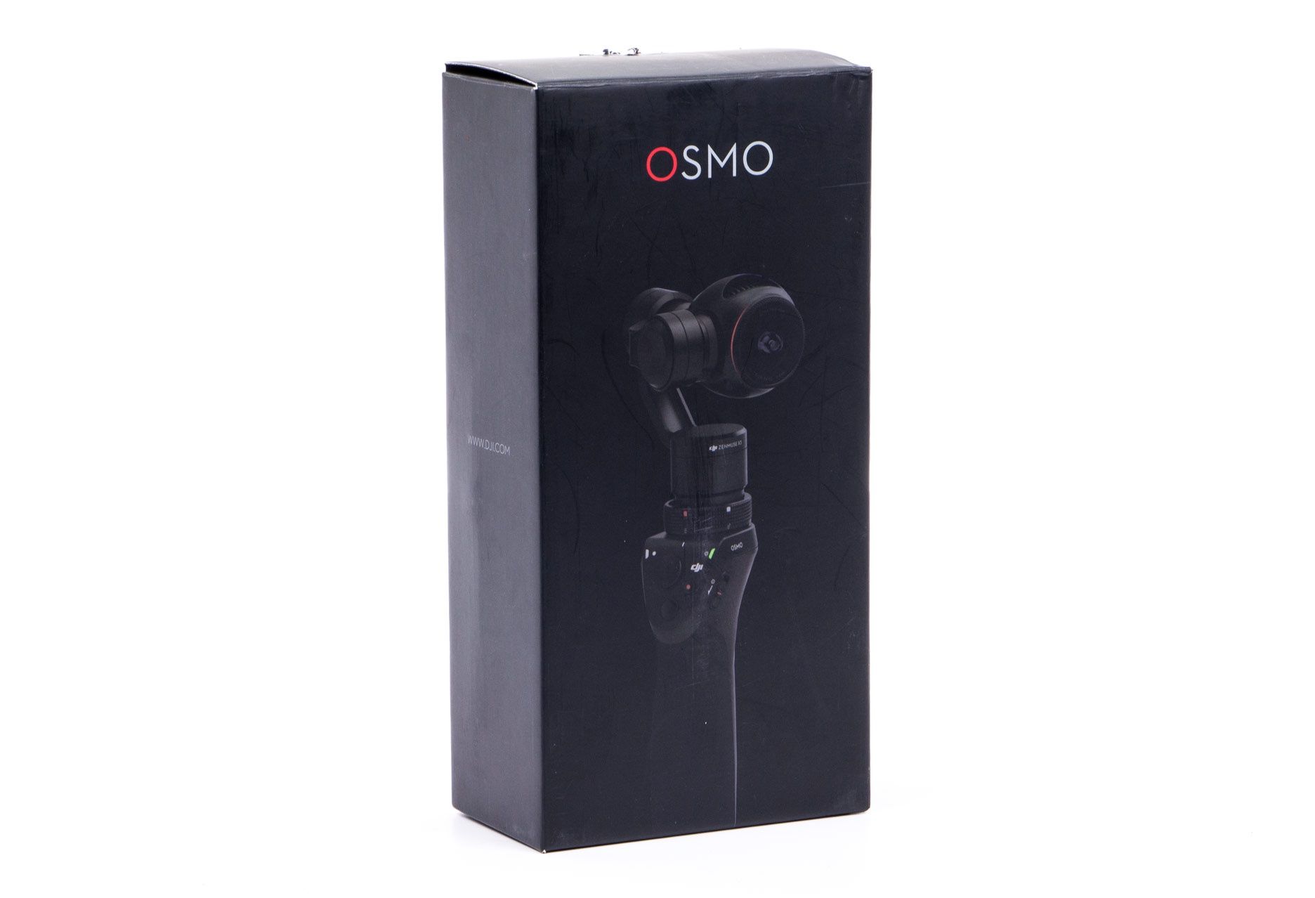 Dji Osmo - pudełko
