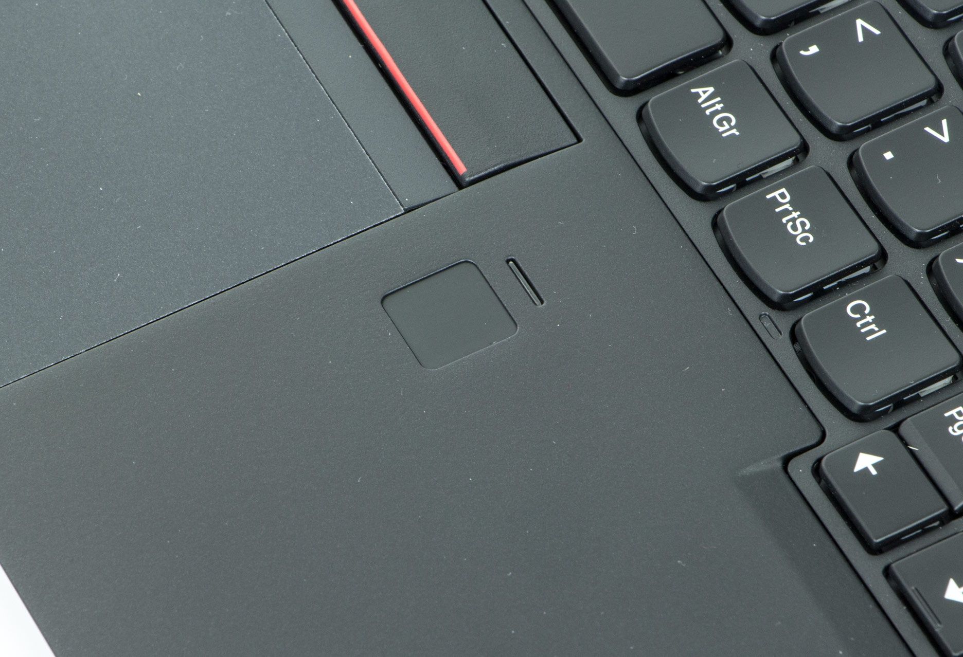 Lenovo ThinkPad T460s czytnik linii papilarnych
