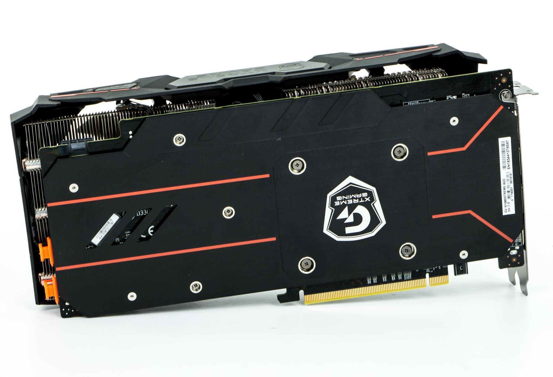 Gigabyte GeForce GTX 1060 Xtreme Gaming 6G