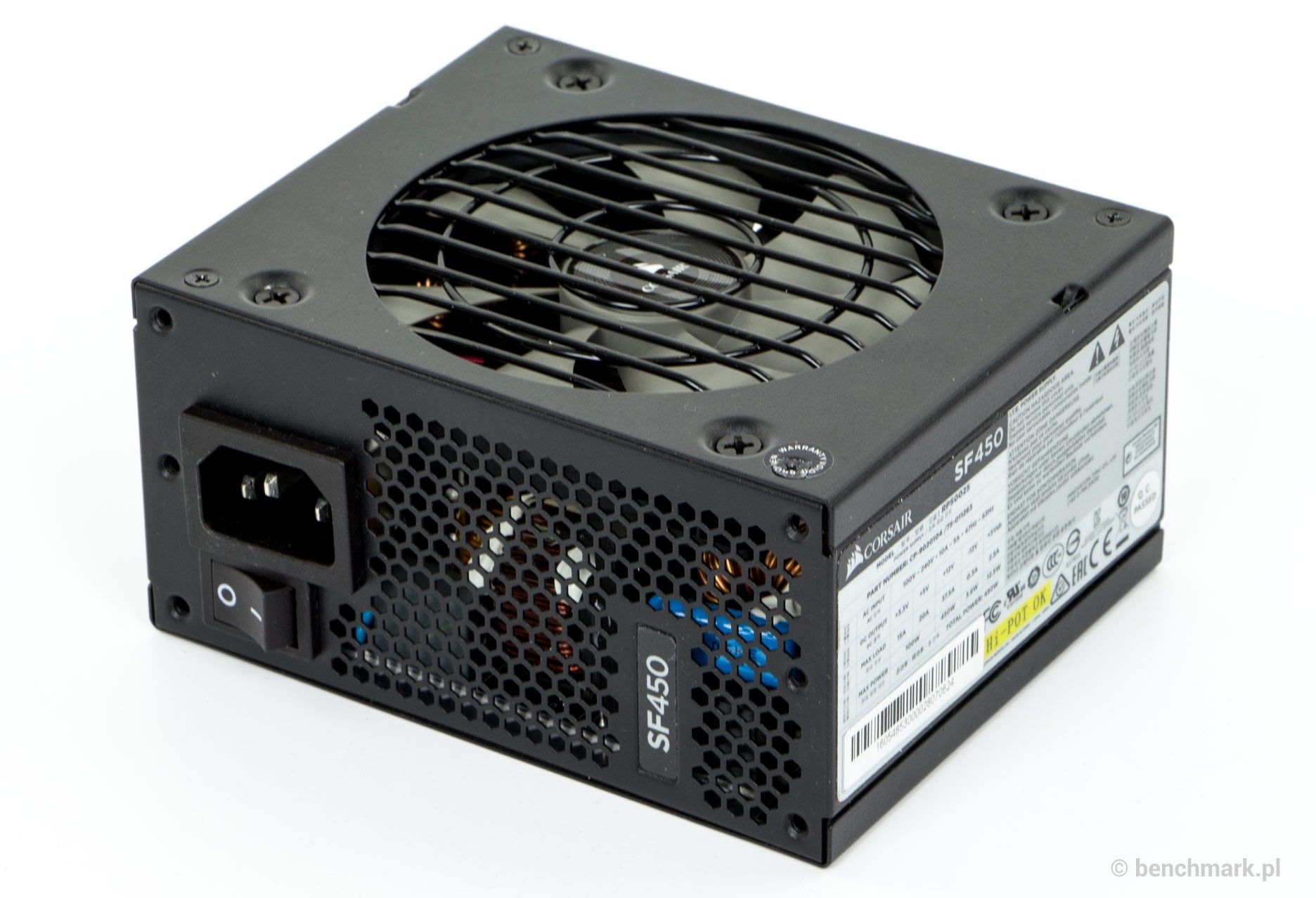 Corsair SF450 zasilacz