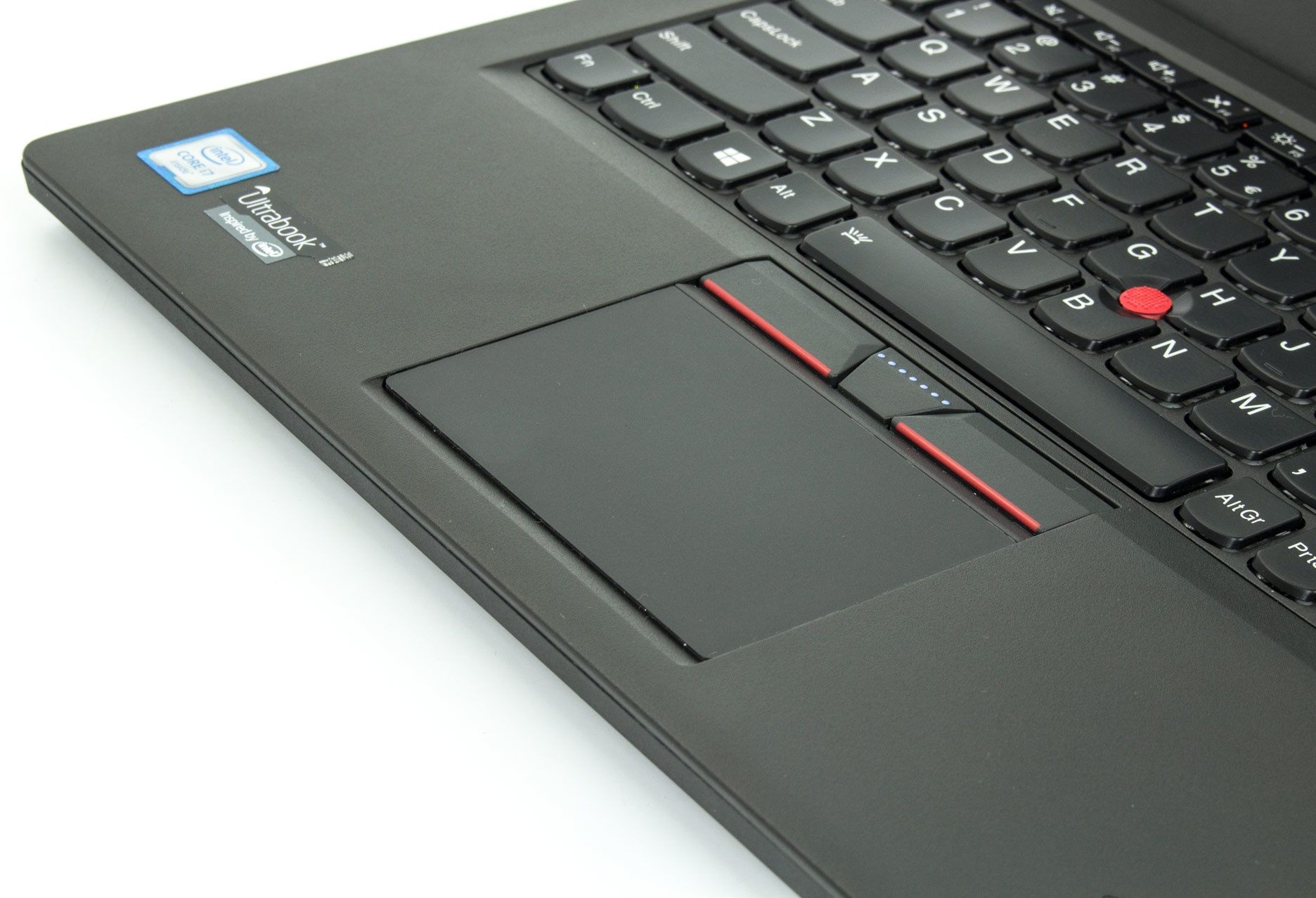 Lenovo ThinkPad X260 touchpad