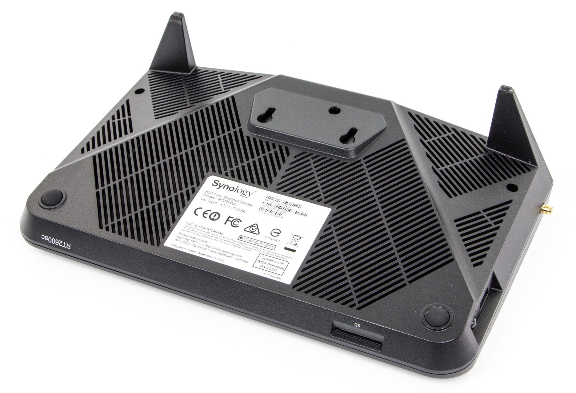 Synology RT2600ac