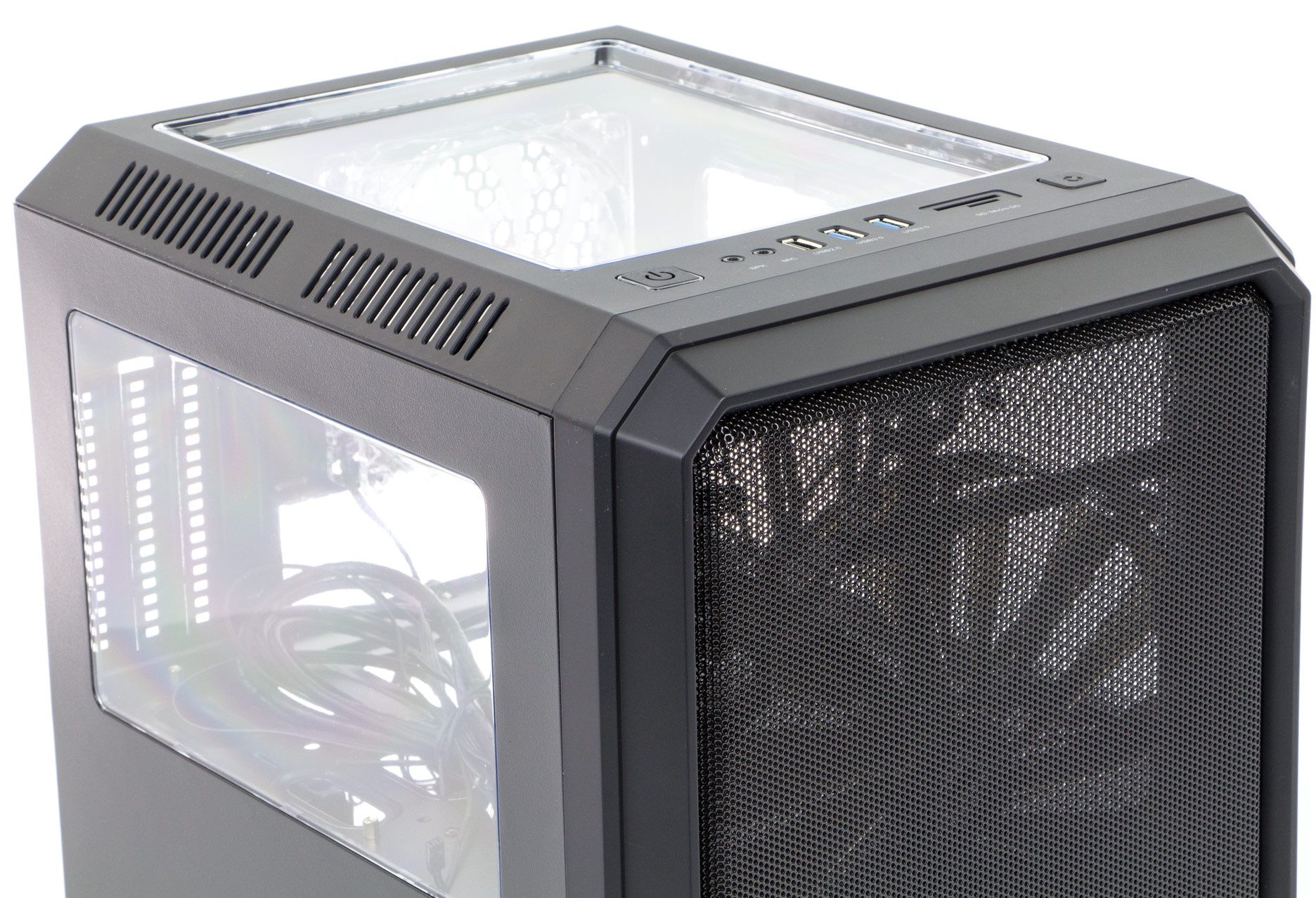 SilentiumPC Alea S25W Pure Black