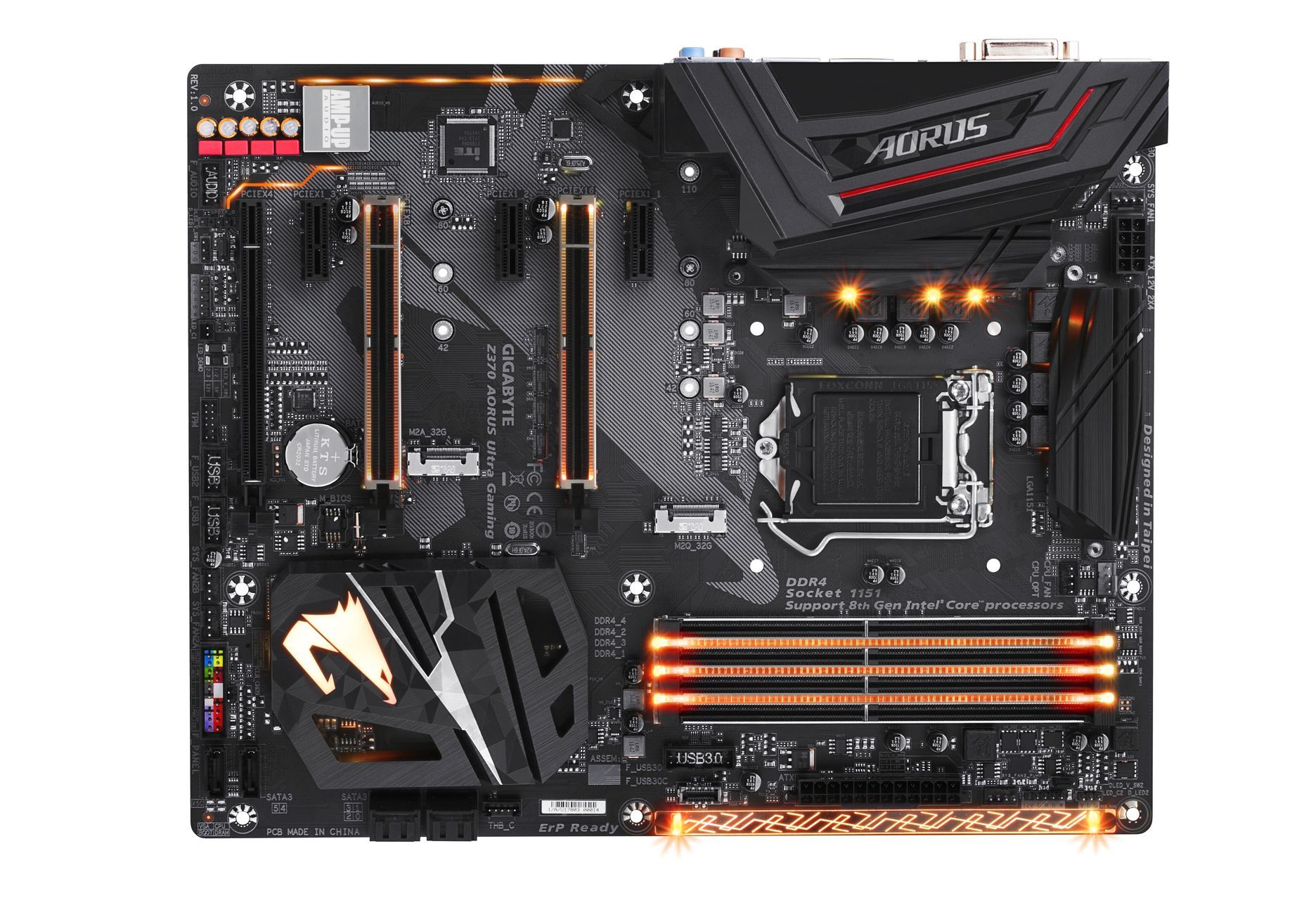 Gigabyte Z370 Aorus Ultra Gaming