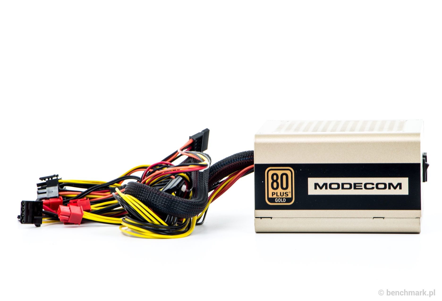 Modecom MC-500-G90 GOLD zasilacz
