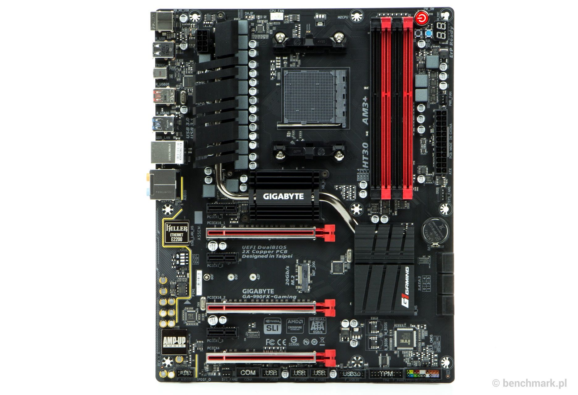 Gigabyte GA-990FX-Gaming płyta główna