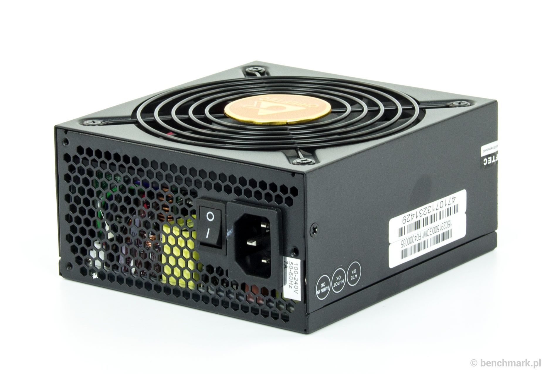 Chieftec Smart SFX-500GD-C zasilacz