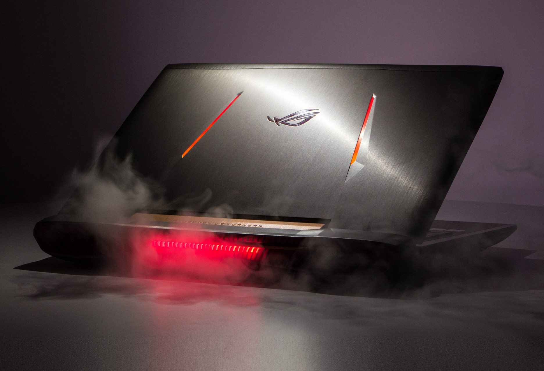ASUS G752VS-GC064T iluminacja