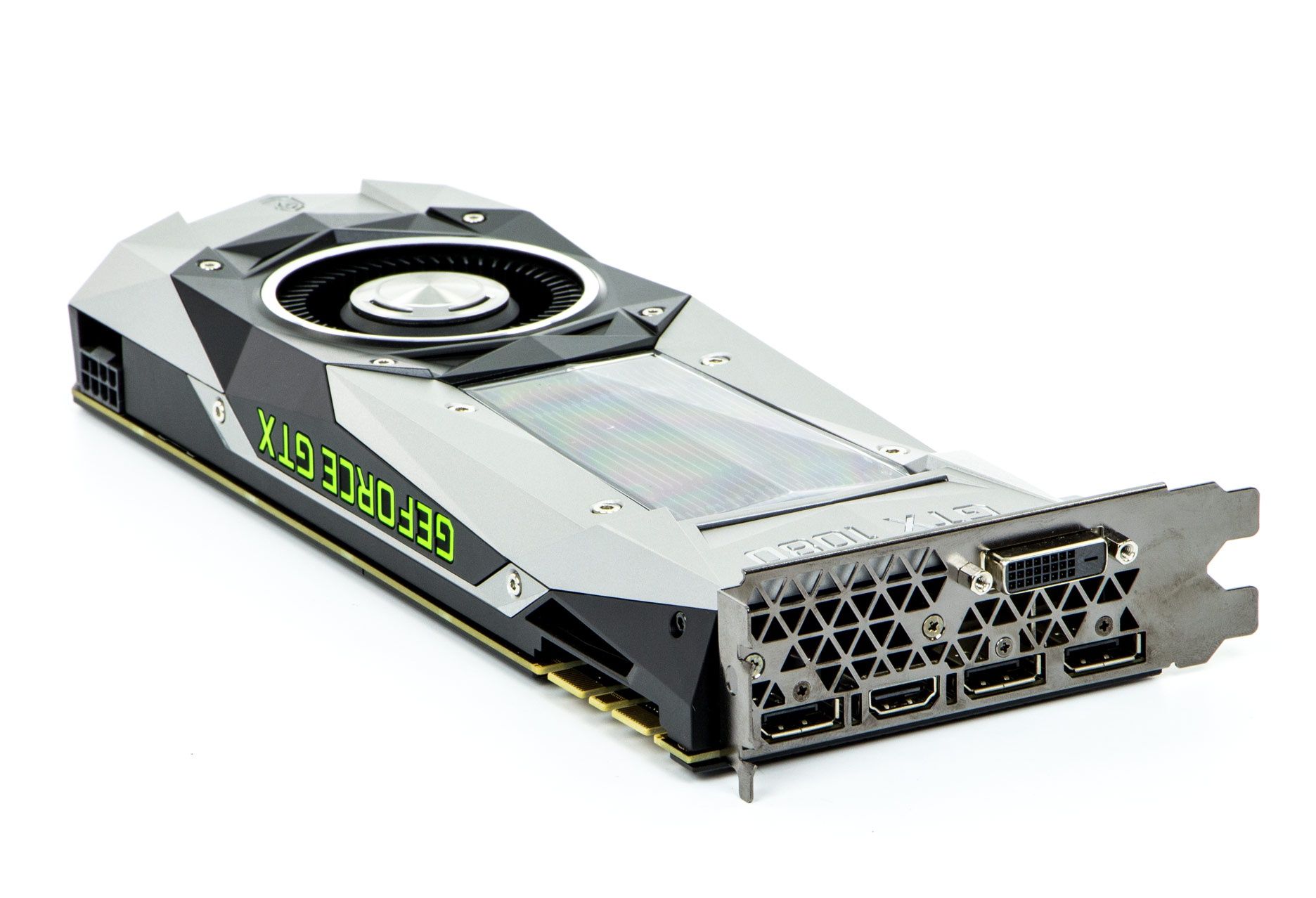 GeForce GTX 1080