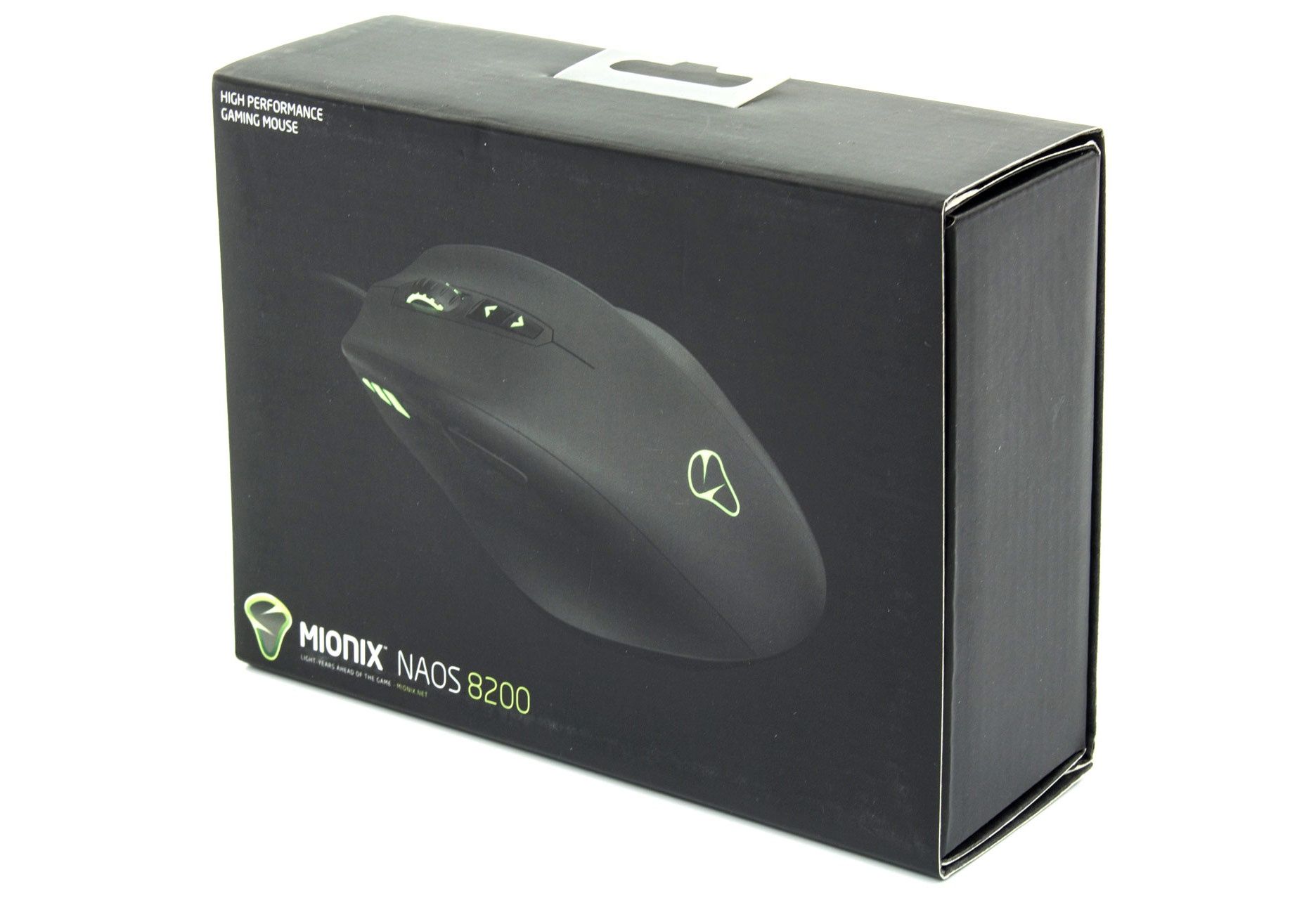 Mionix NAOS 8200 pudełko
