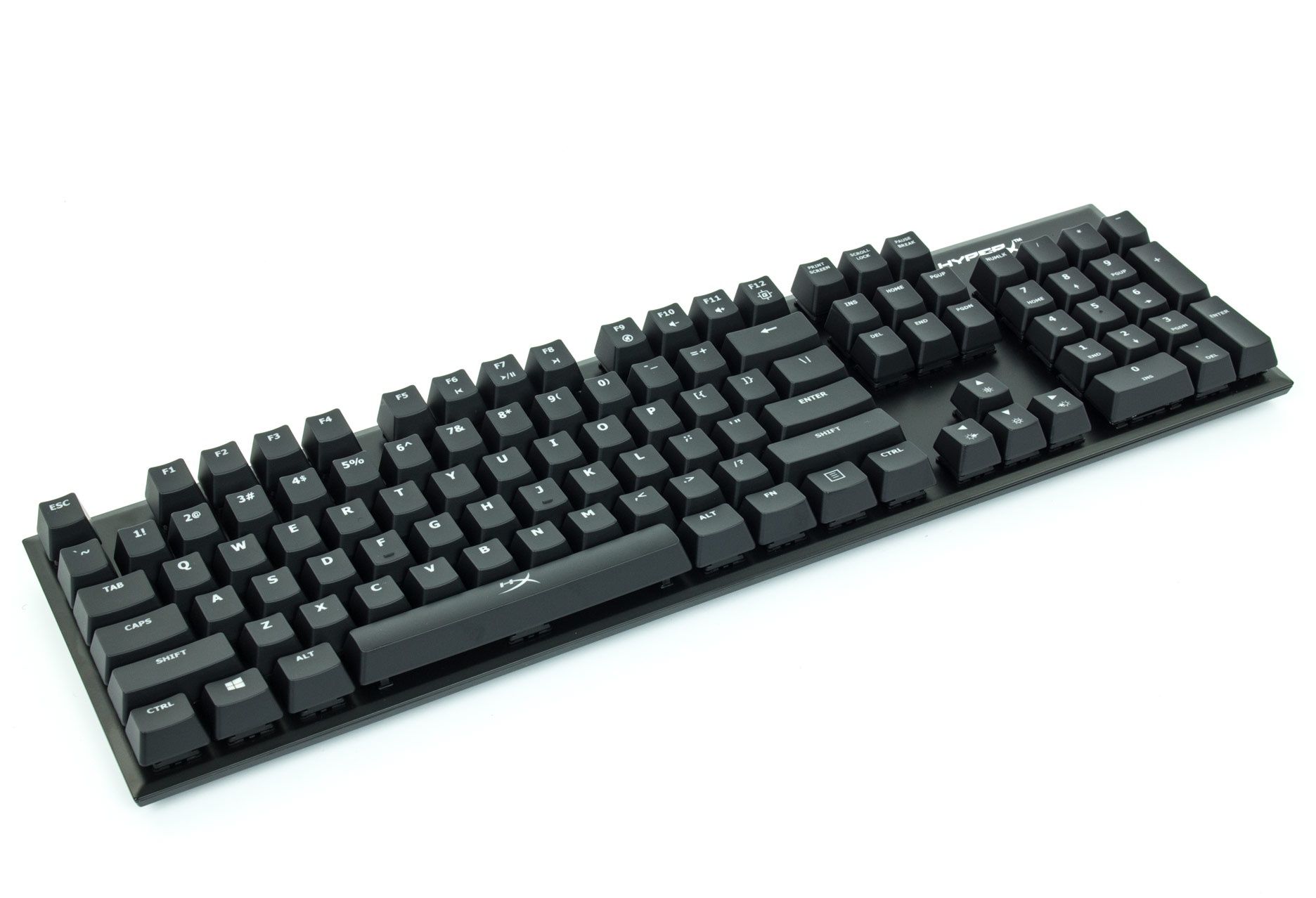 HyperX Alloy FPS - widok z góry