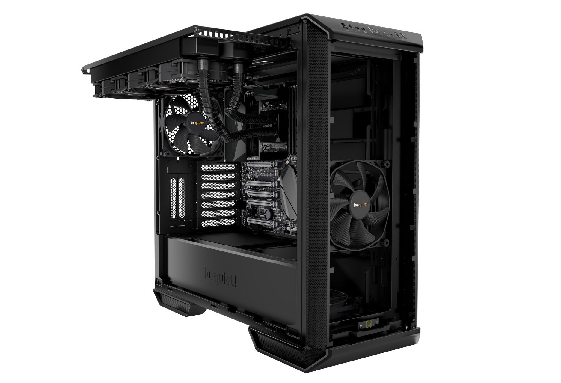 be quiet! Dark Base 700