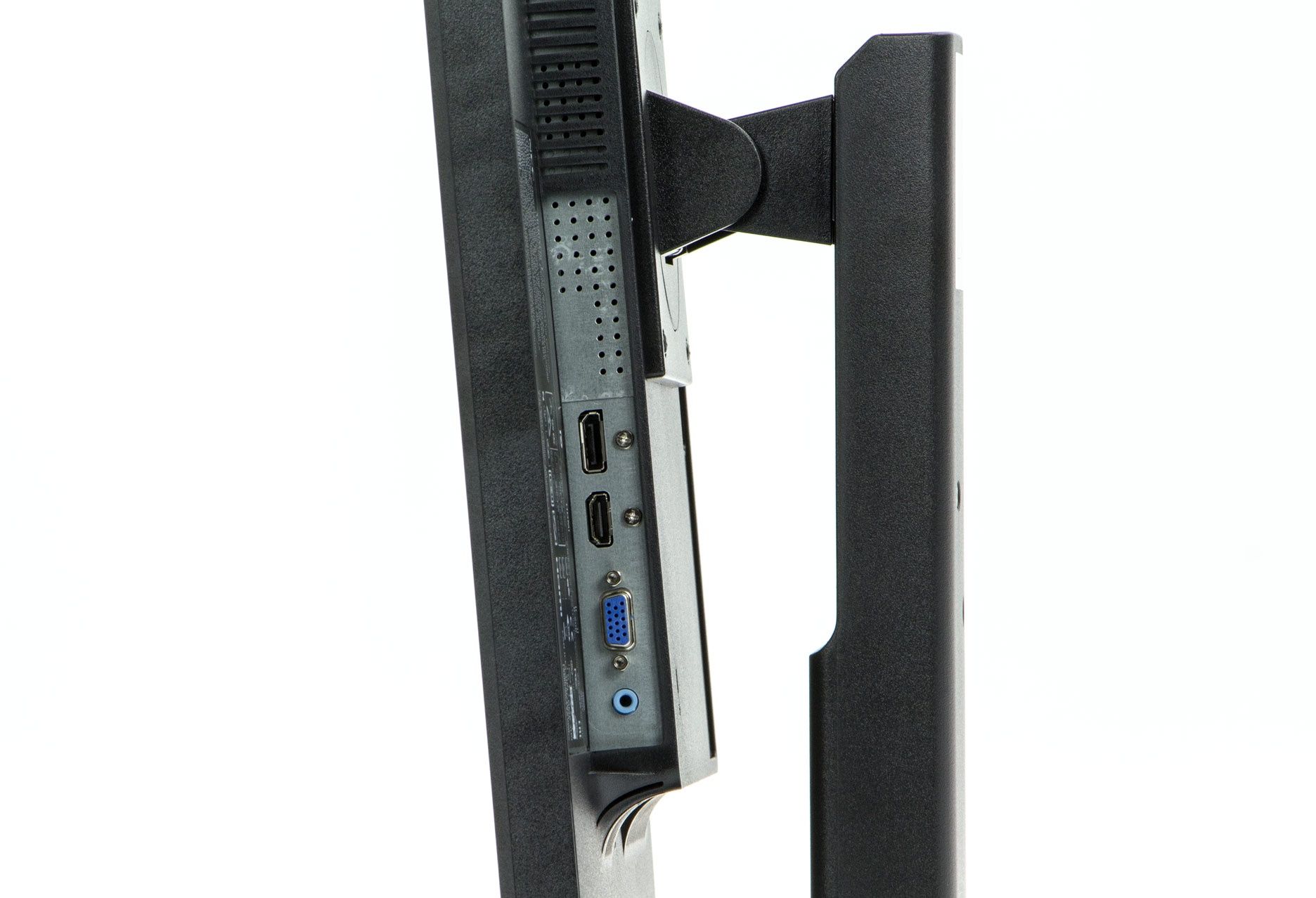 NEC MultiSync E221N złącza wideo