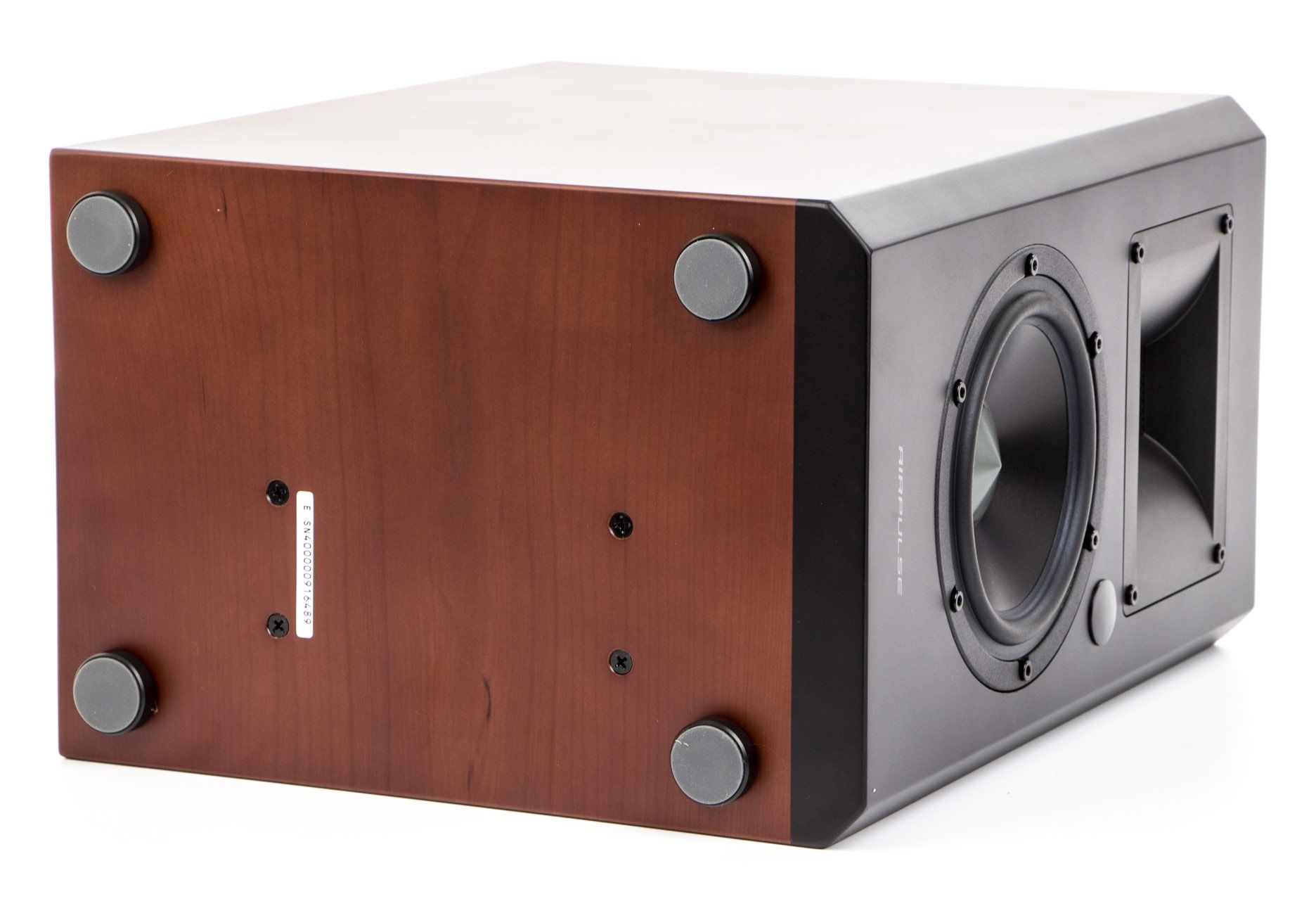 Airpulse A200 - gumowe nóżki