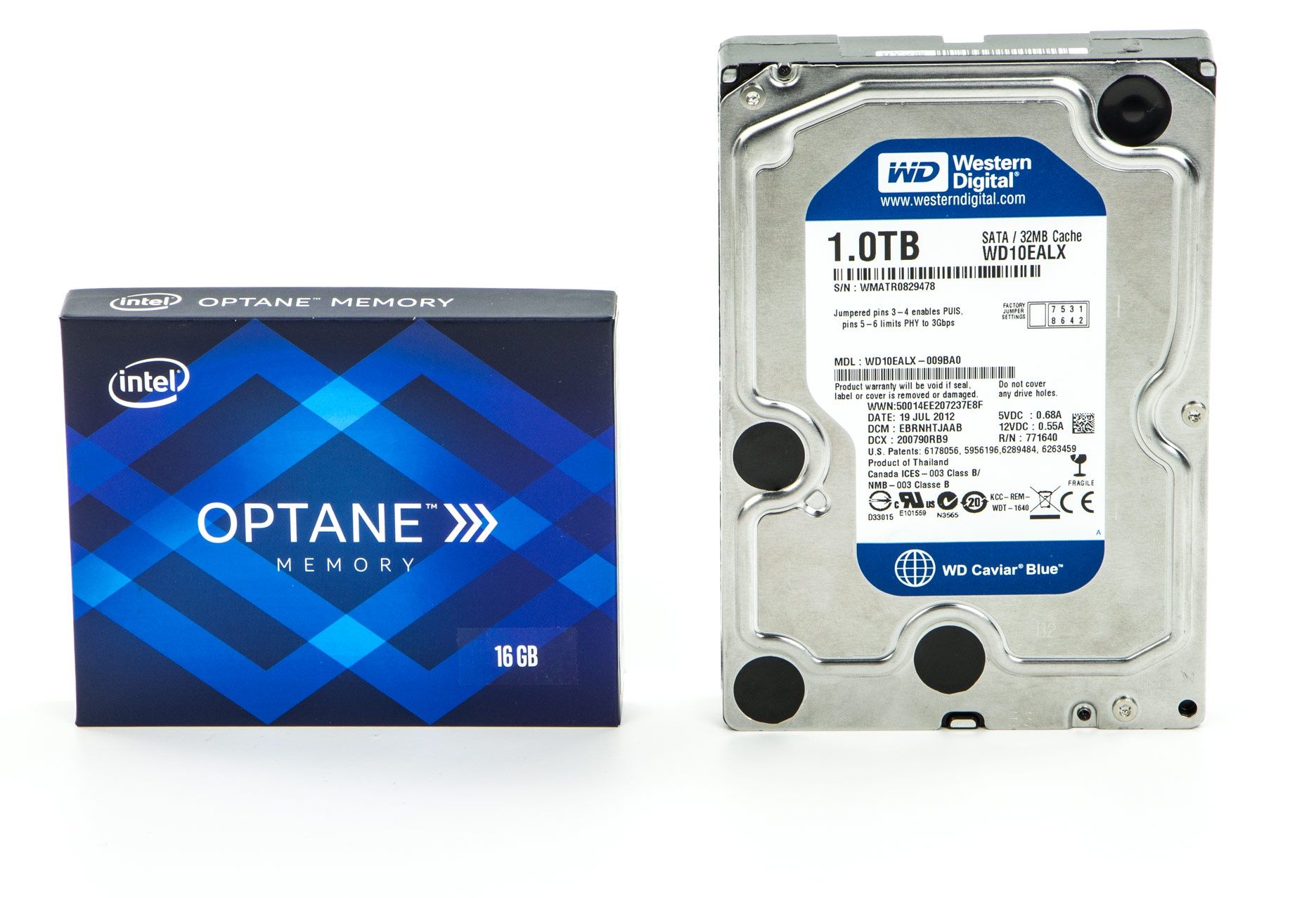 Intel Optane
