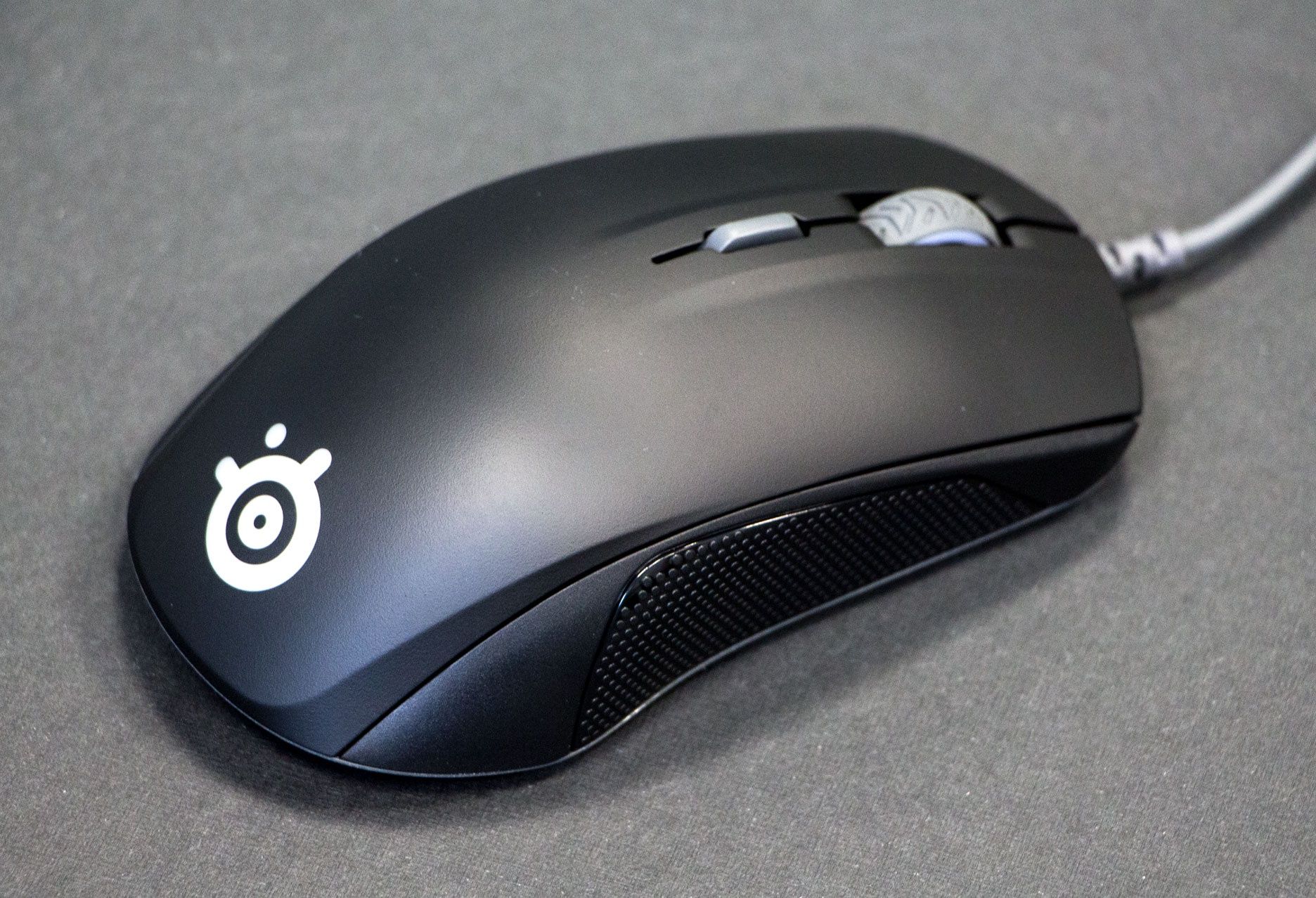 SteelSeries Rival 110 - rzut z góry