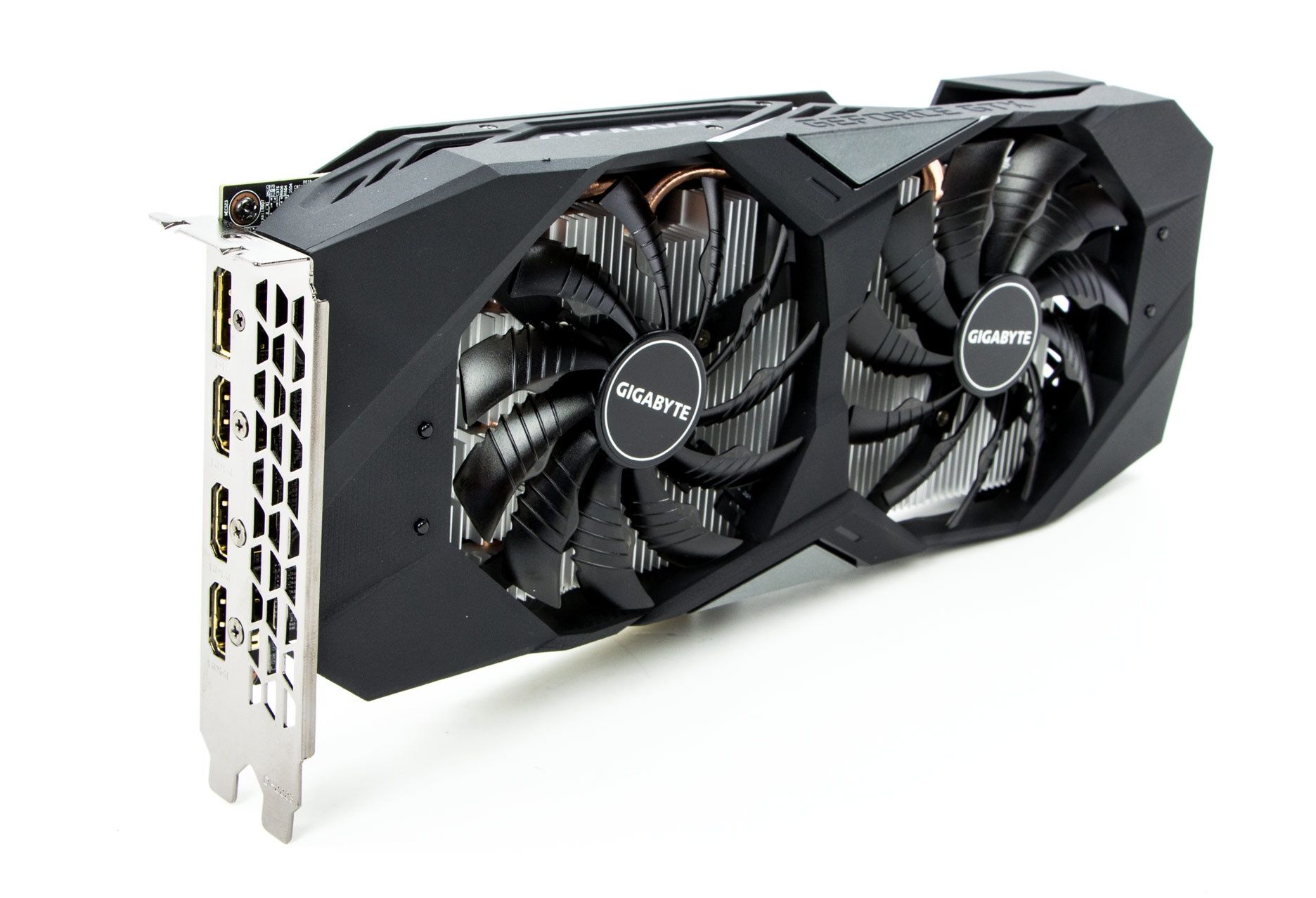 Gigabyte GeForce GTX 1650 Gaming OC