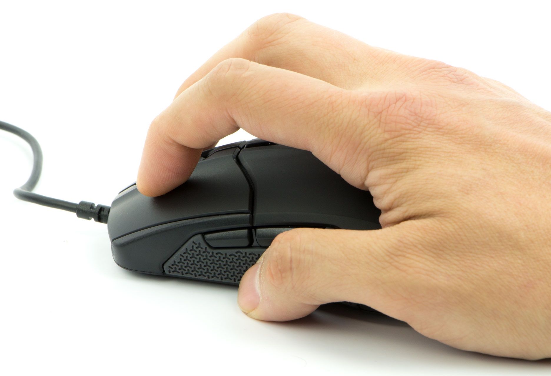 Steelseries Sensei 310 - claw grip