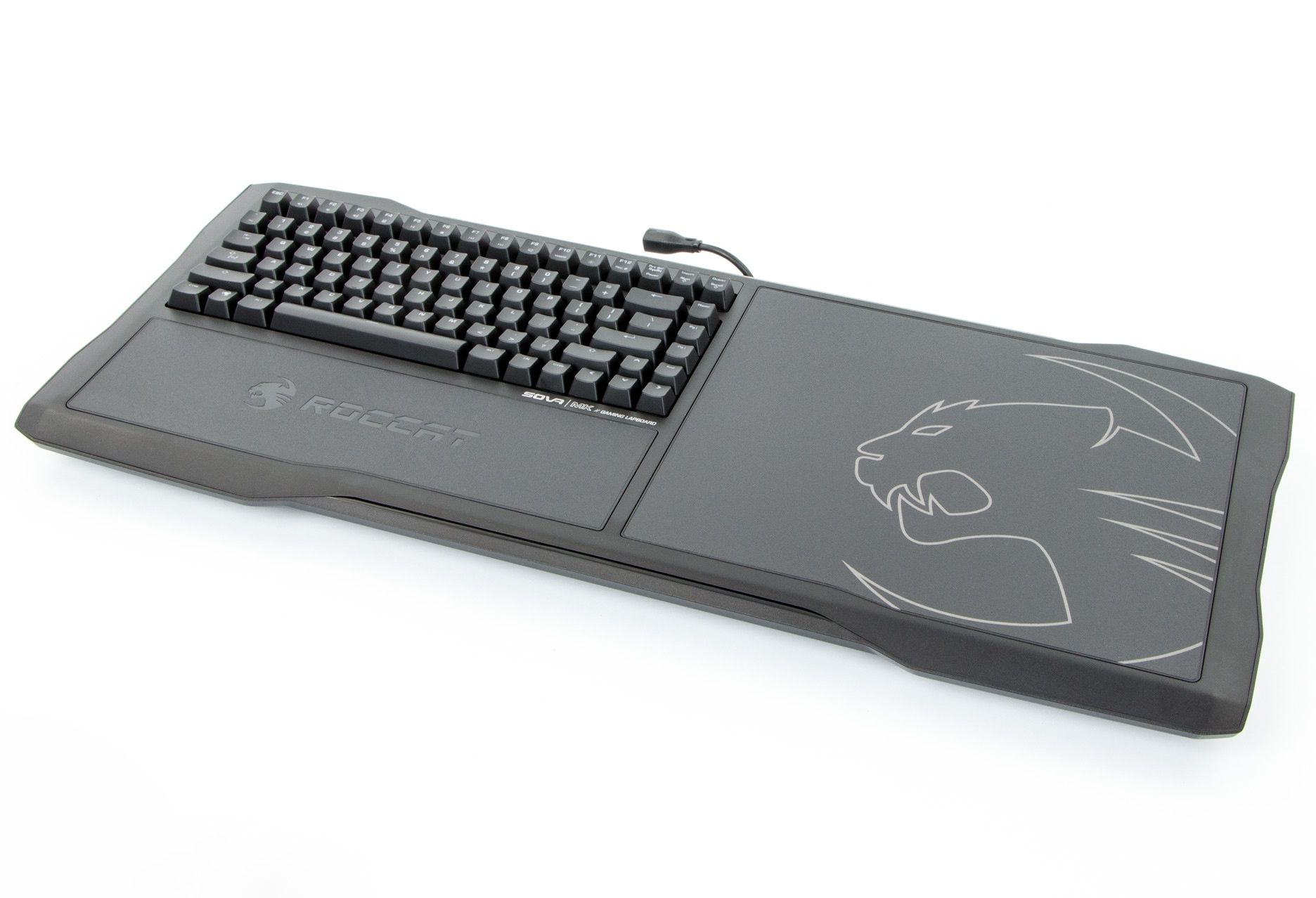 ROCCAT Sova - klawiatura na kanapę