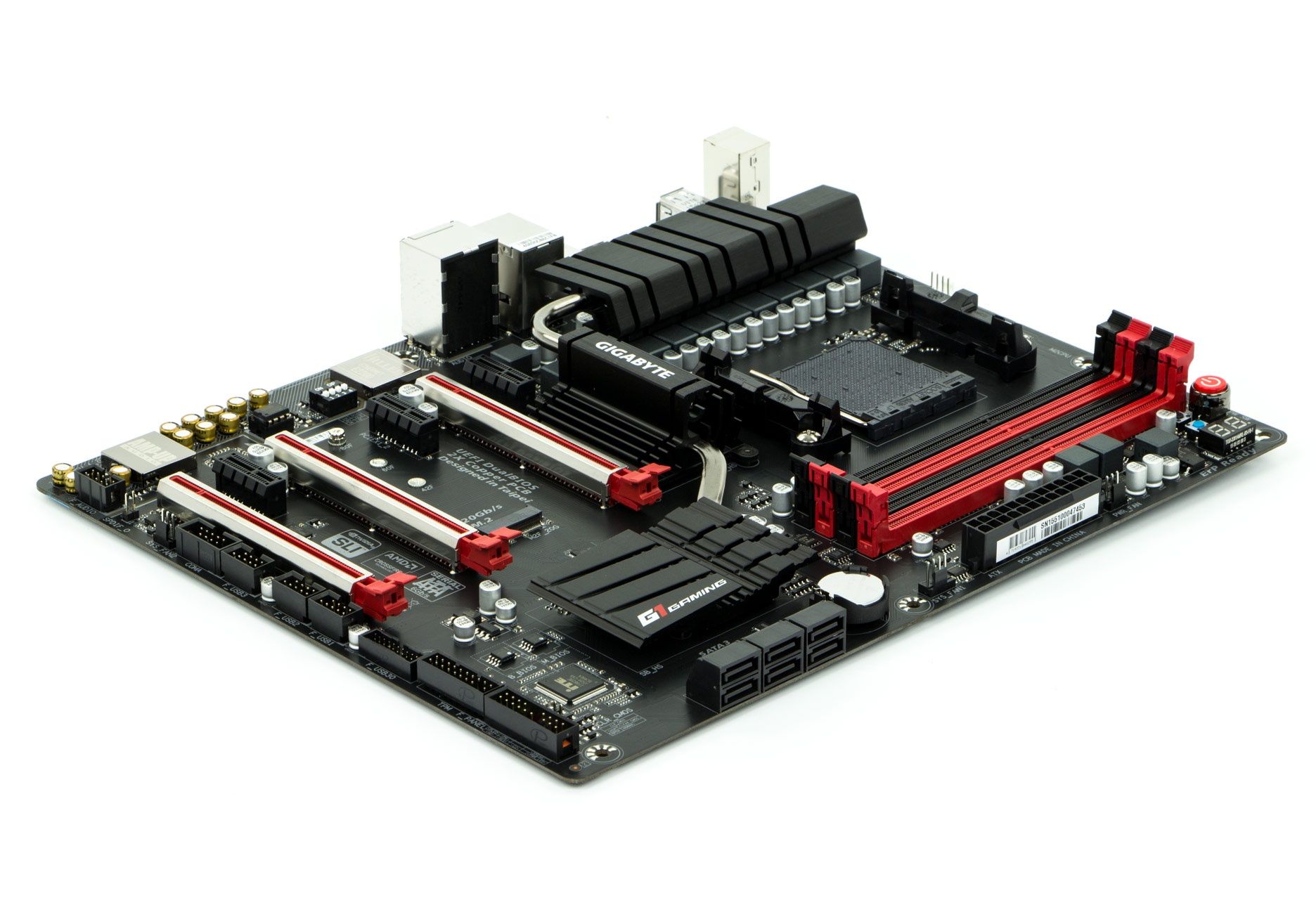 Gigabyte GA-990FX-Gaming