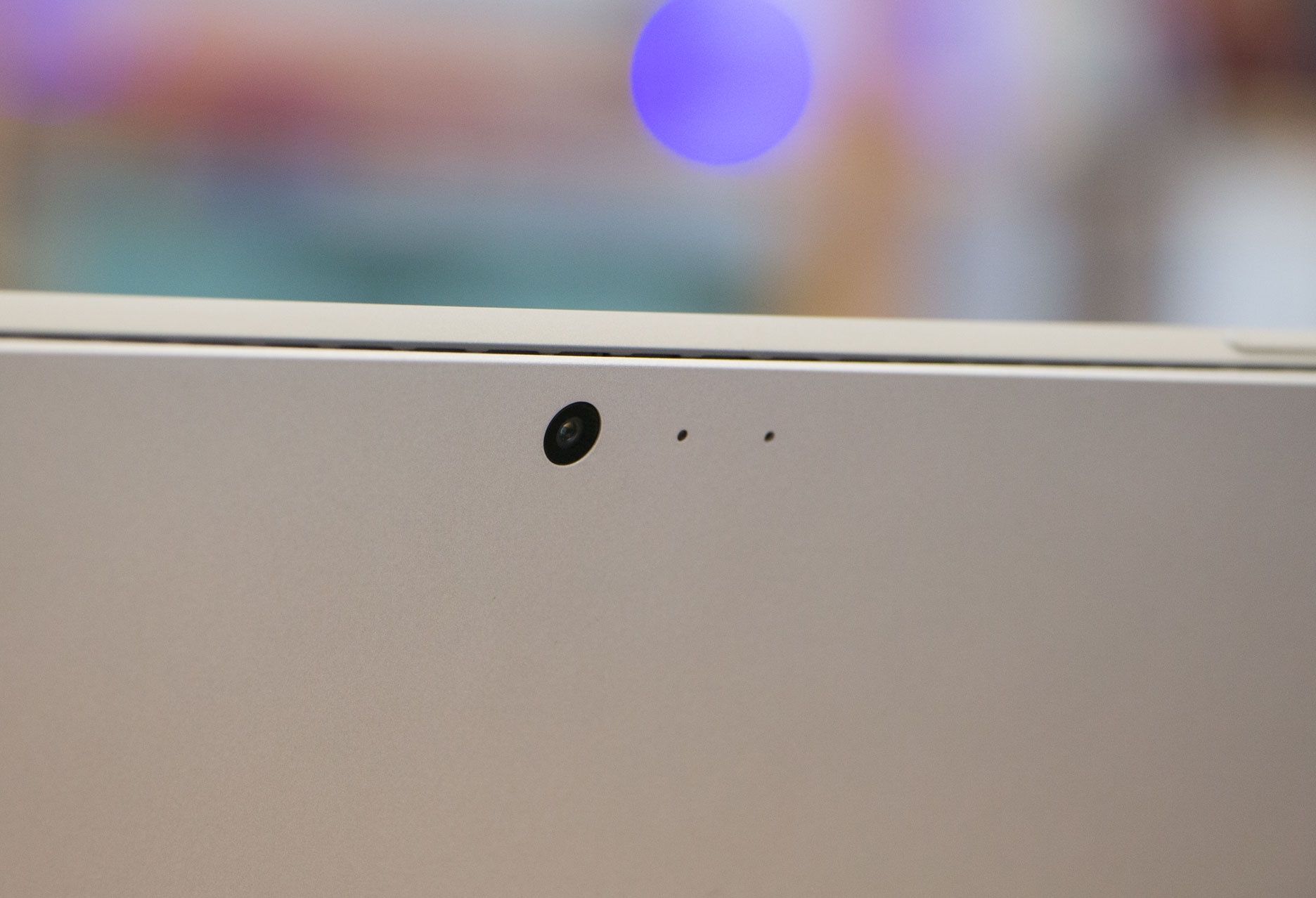 Microsoft Surface Pro kamera