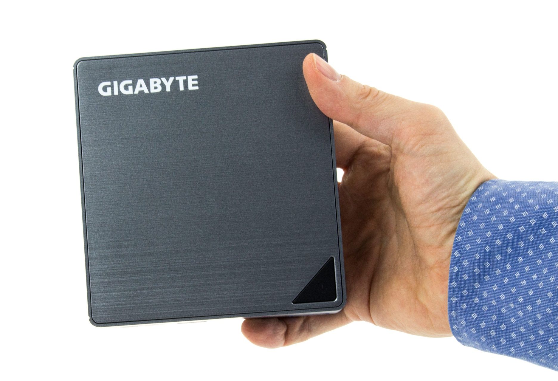 GIGABYTE BRIX S - test