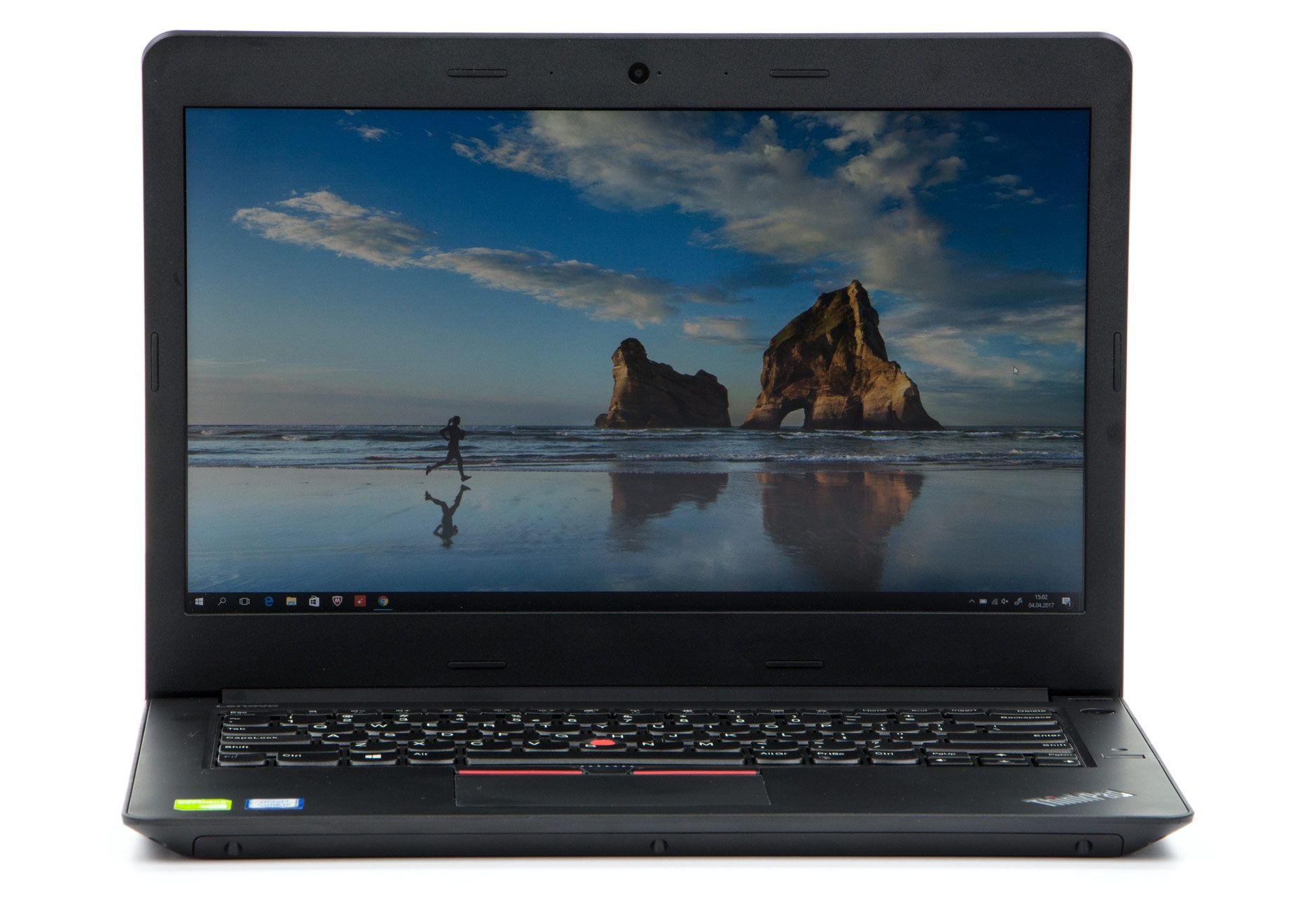 Lenovo ThinkPad E470 przód