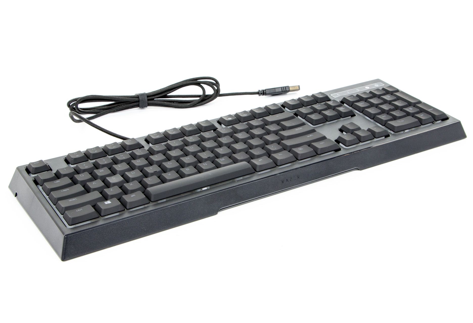Razer Ornata Chroma - klawiatura bez podkładki