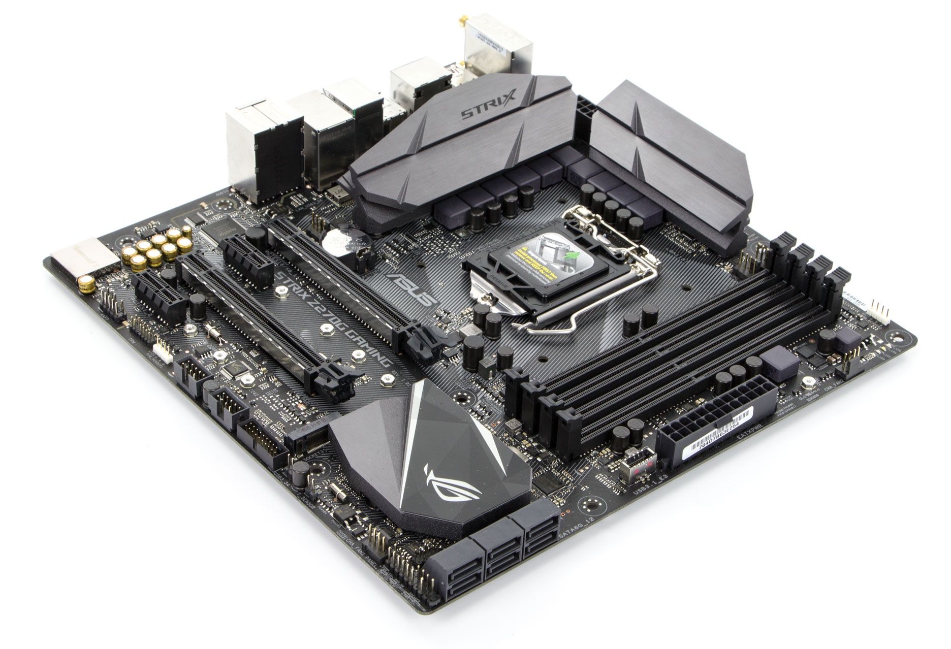 ASUS Strix Z270G Gaming