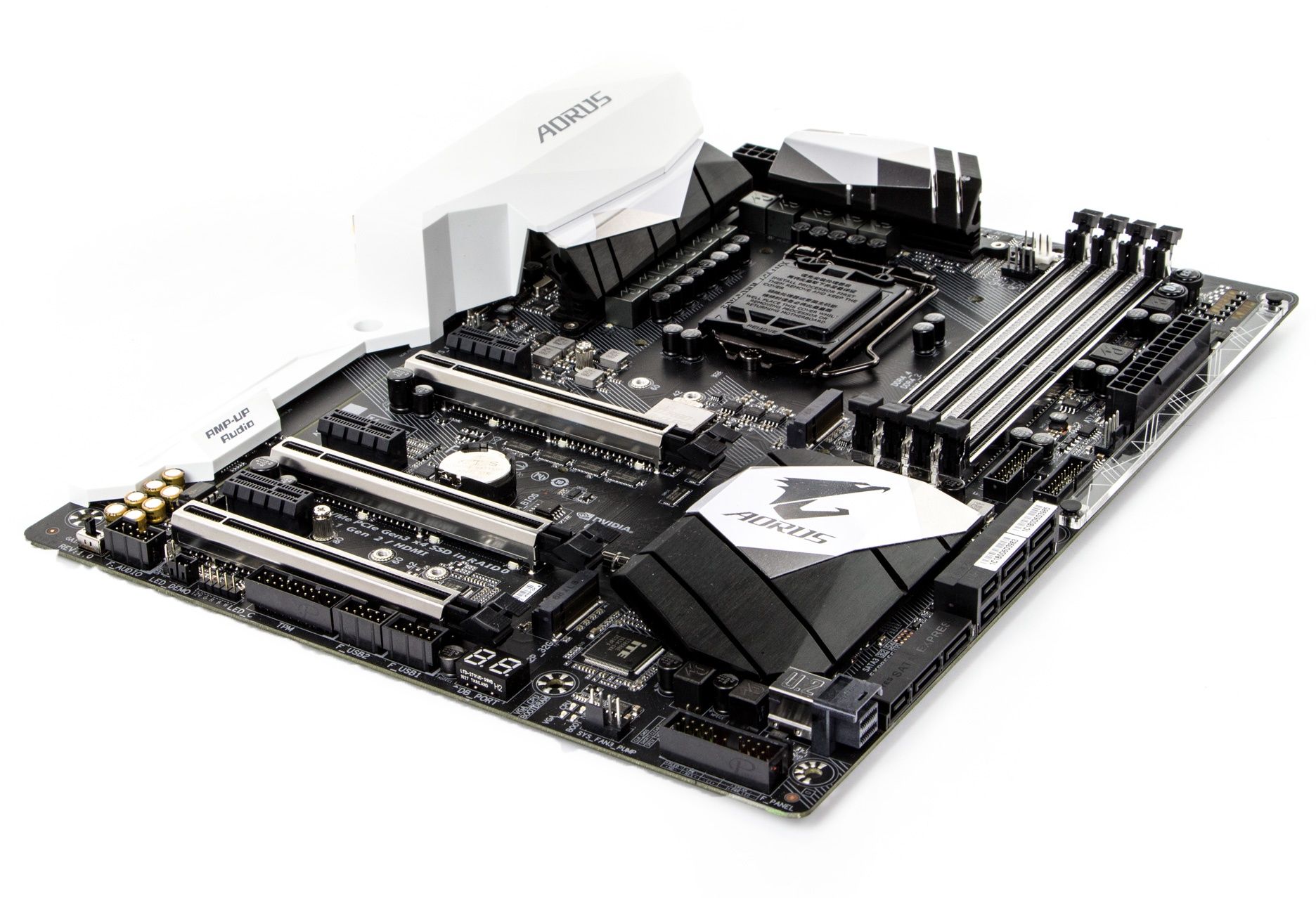 GIGABYTE AORUS Z270X-Gaming 5