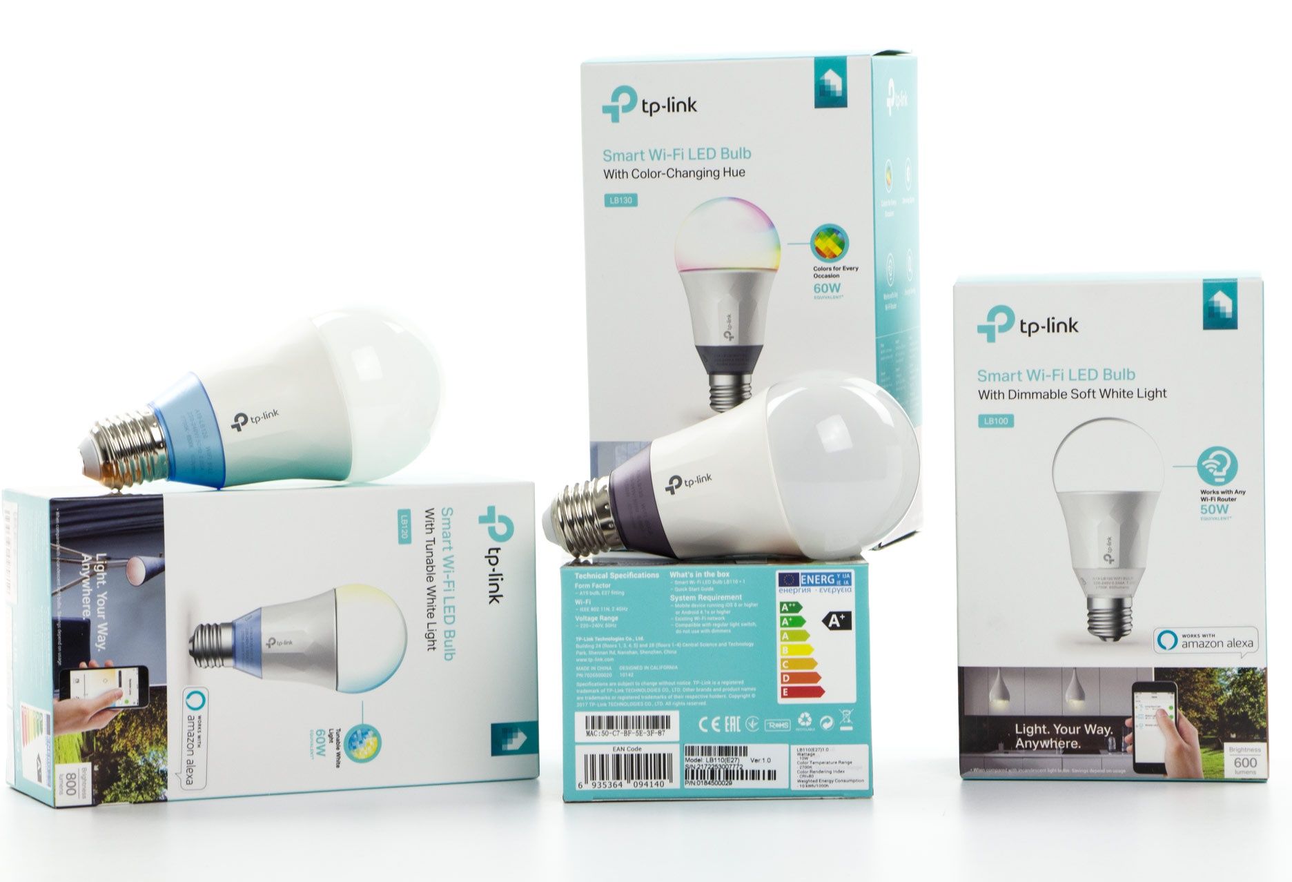 TP-Link Smart Bulb