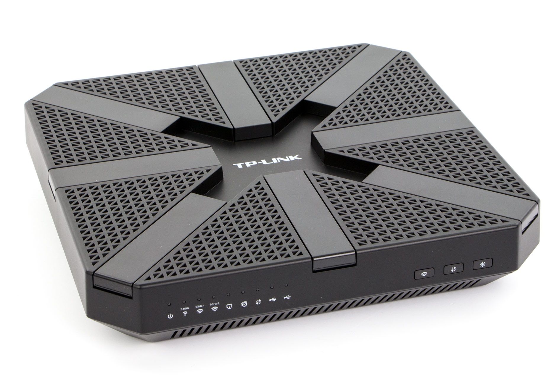 TP-Link Archer C5400 widok bez anten