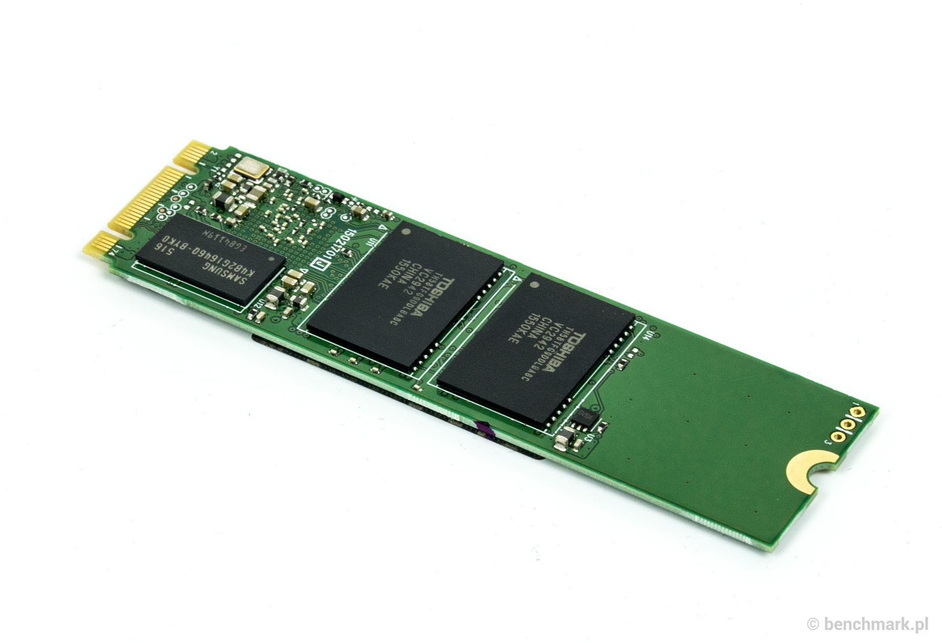 Plextor M6GV 256 GB dysk SSD