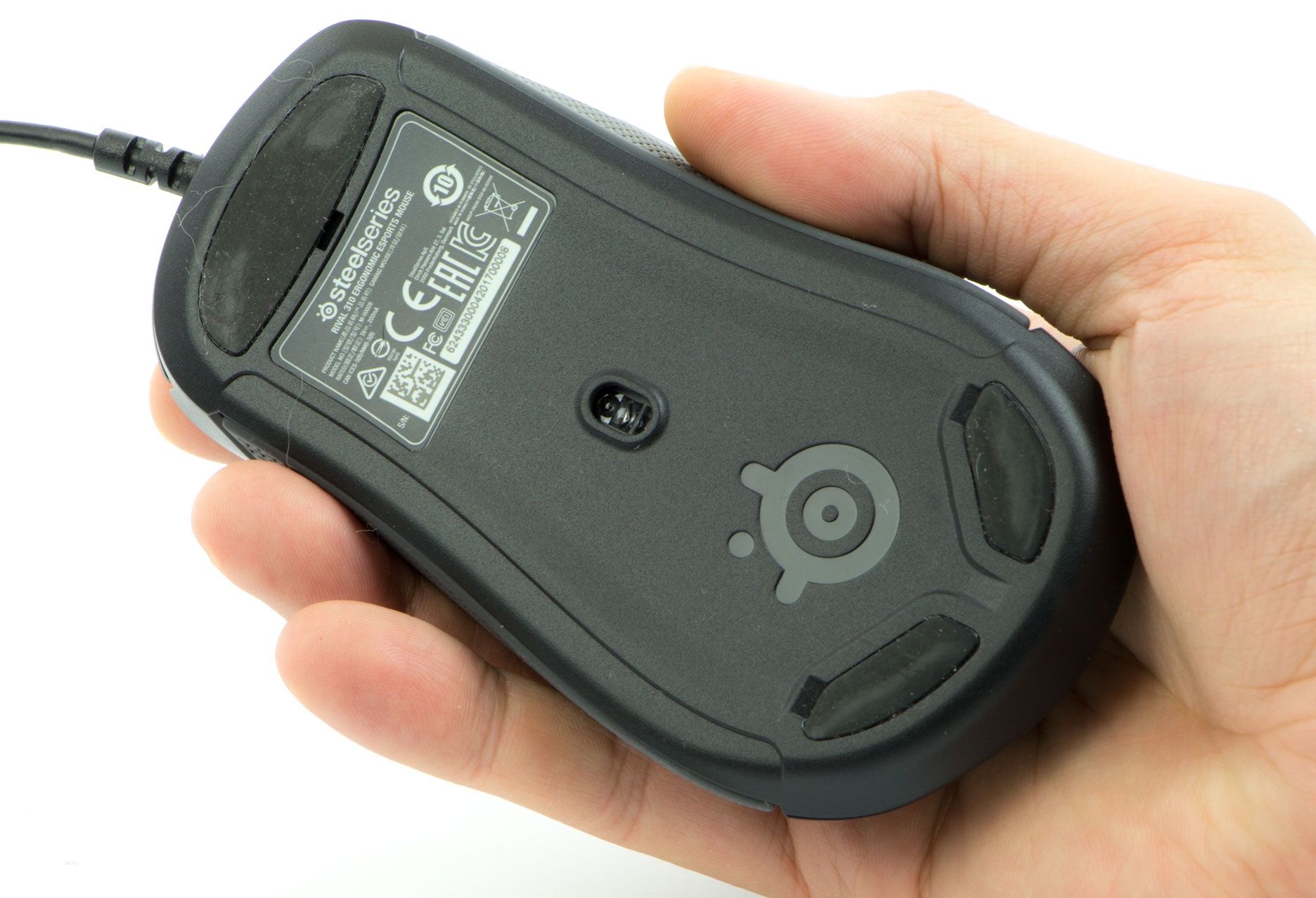 Steelseries Rival 310 - sensor optyczny
