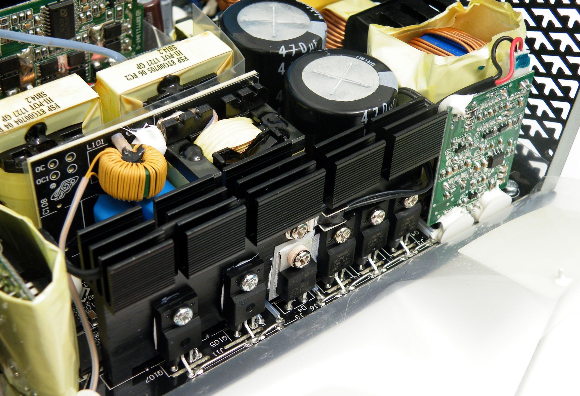 FSP Aurum PT 1000W