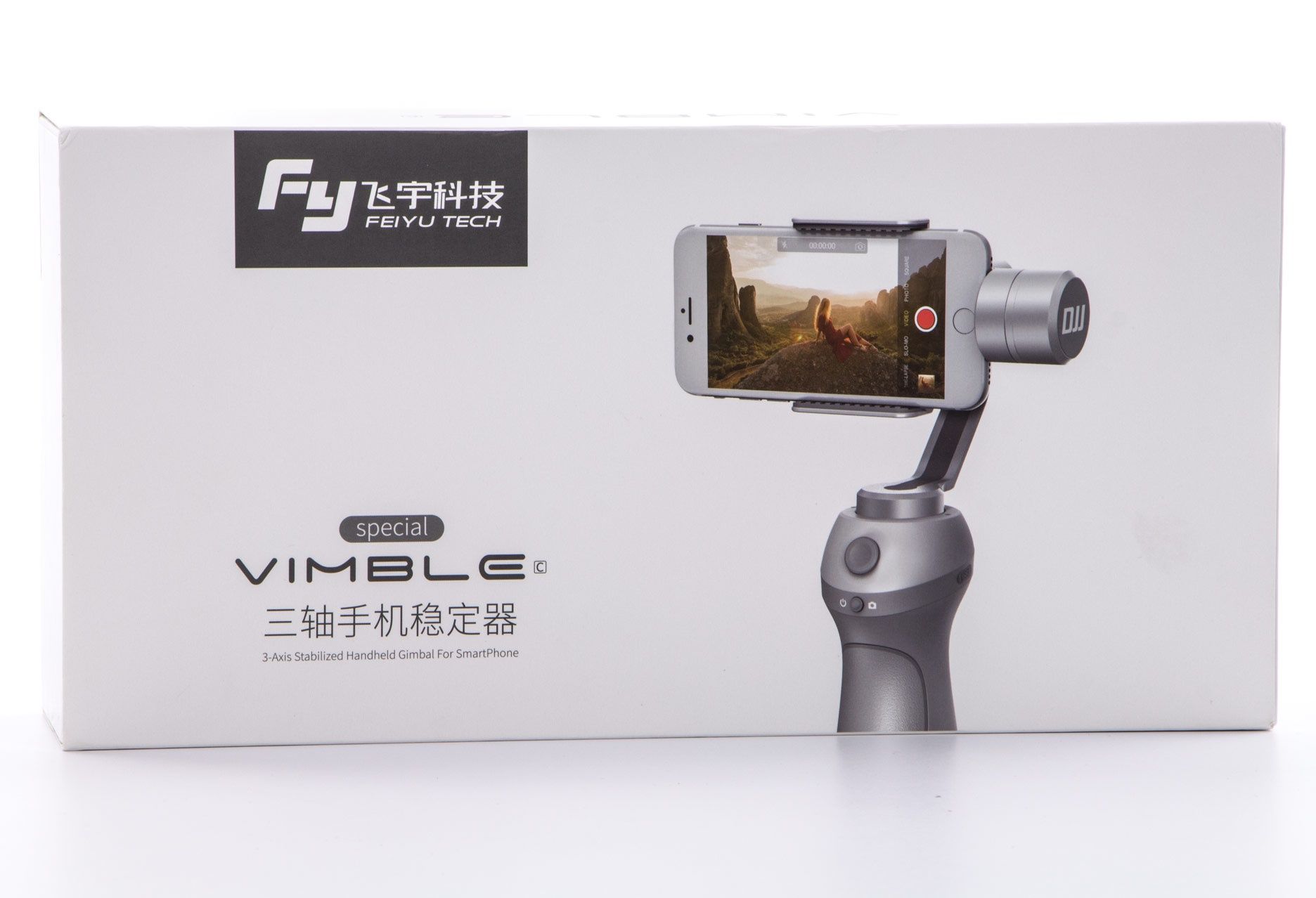 Feiyu-Tech Vimble C - pudełko