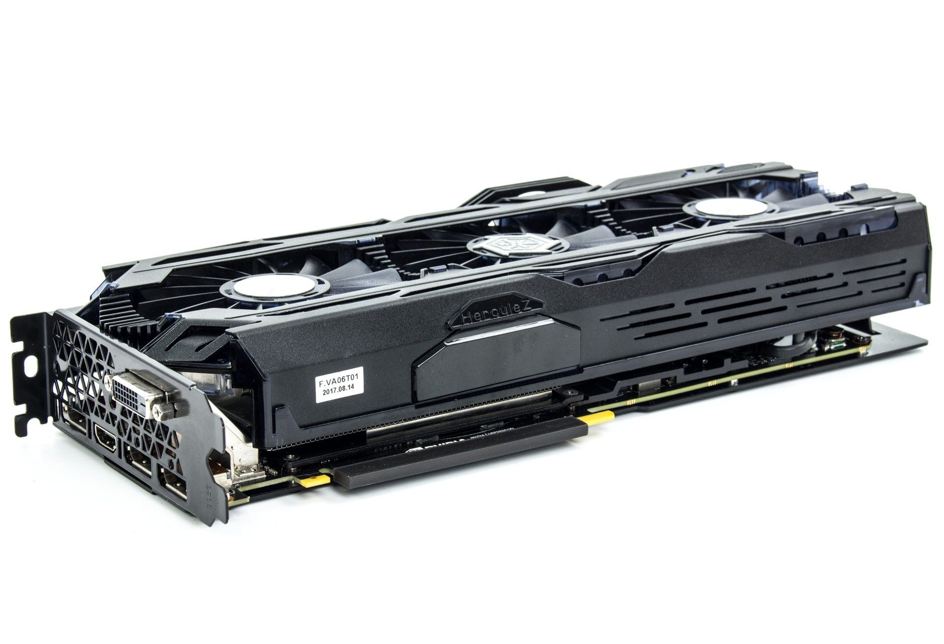 iChill GeForce GTX 1080 Ti X4 Ultra
