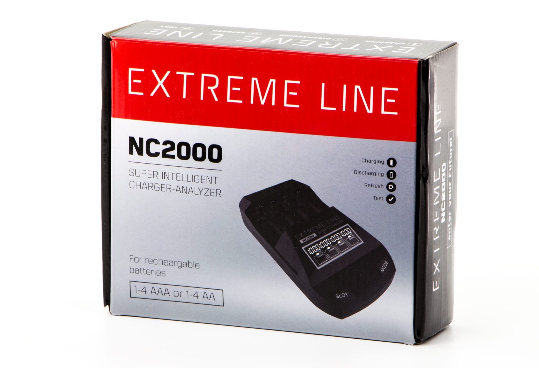 Ładowarka Extreme Line NC2000