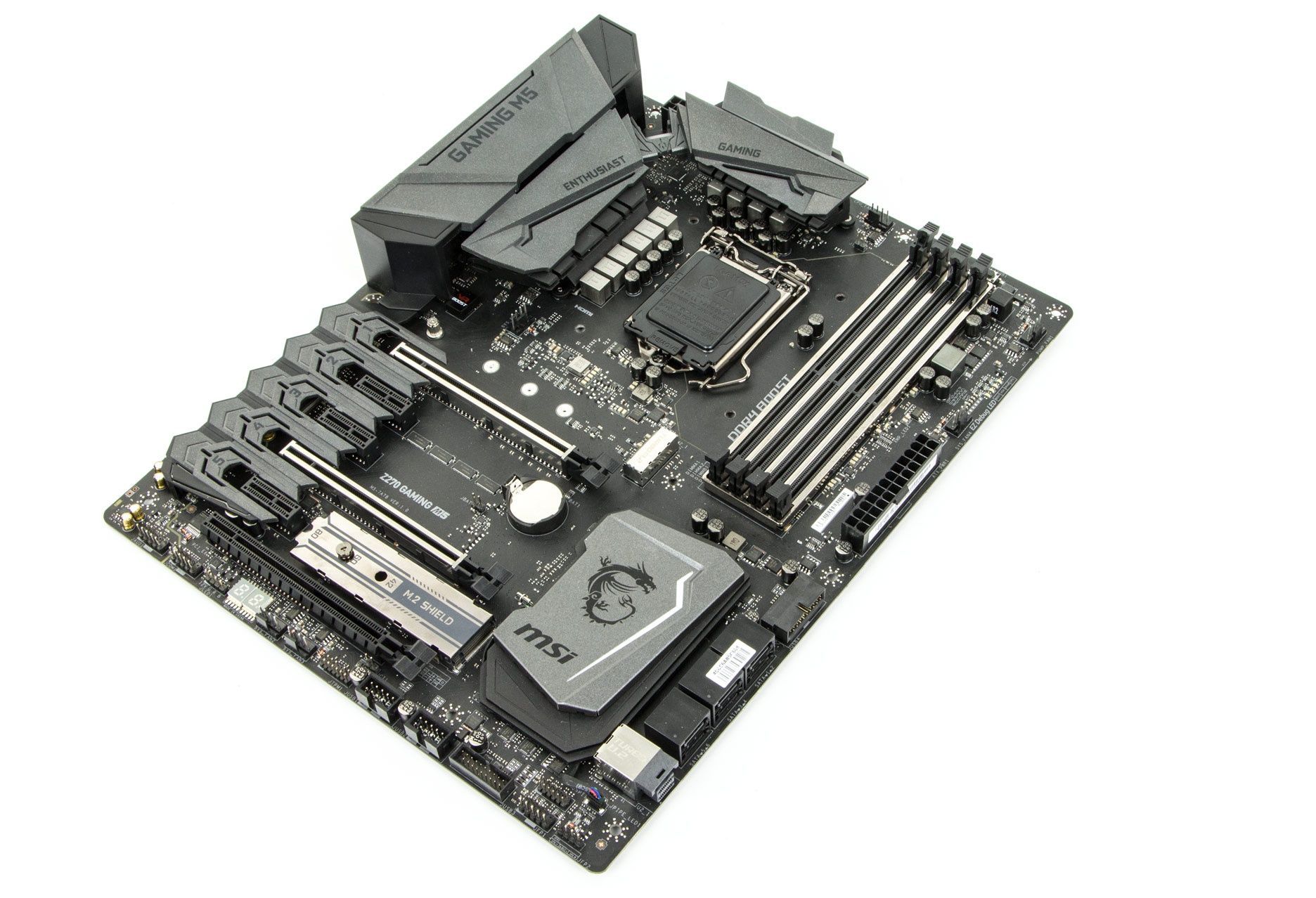 MSI Z270 Gaming M5