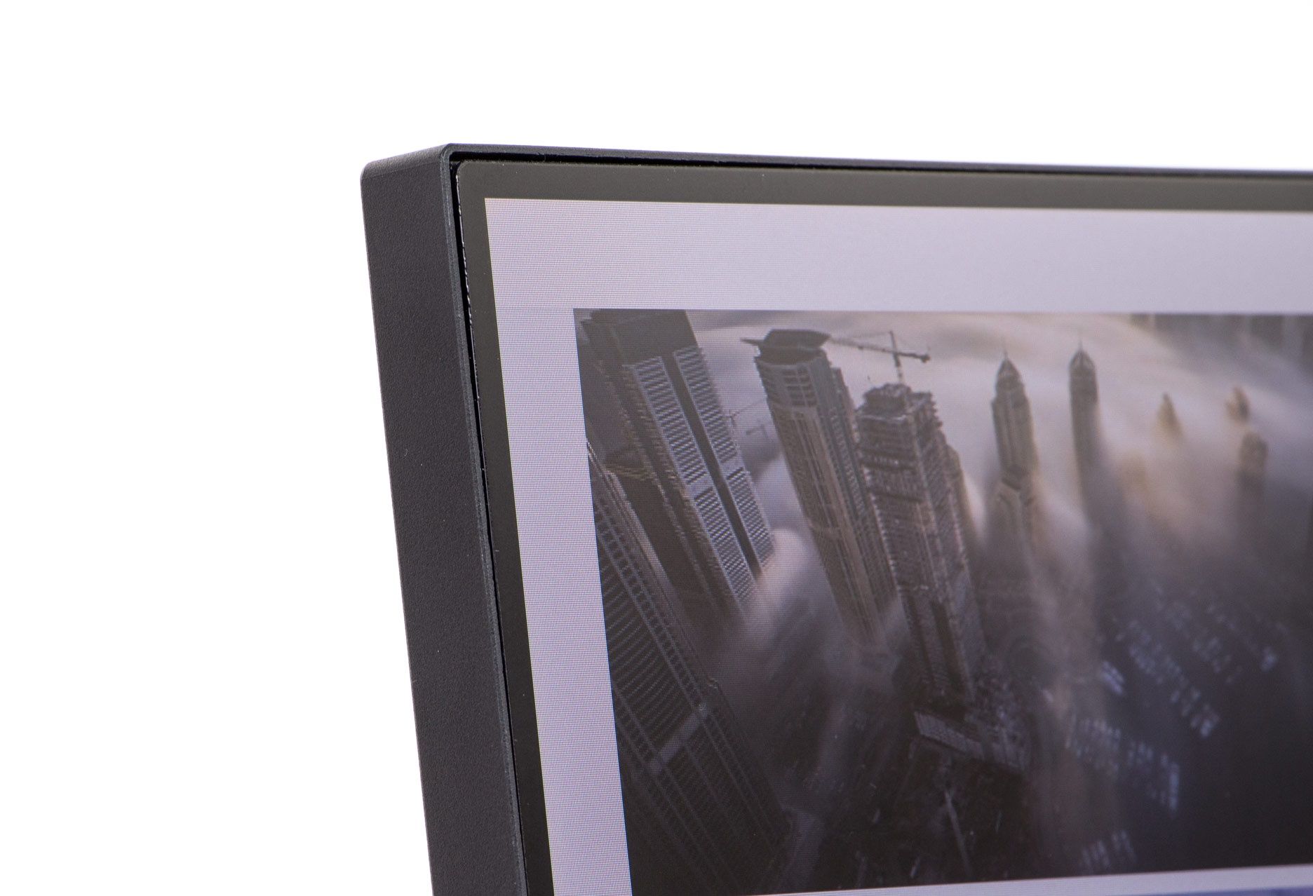 Eizo FlexScan EV2456 ramka wokół ekranu