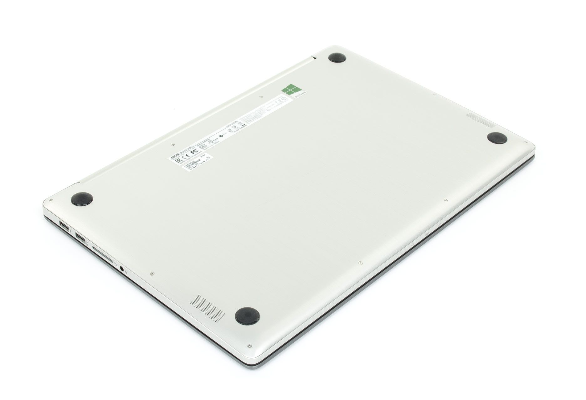 Asus Zenbook Pro UX501 spód obudowy