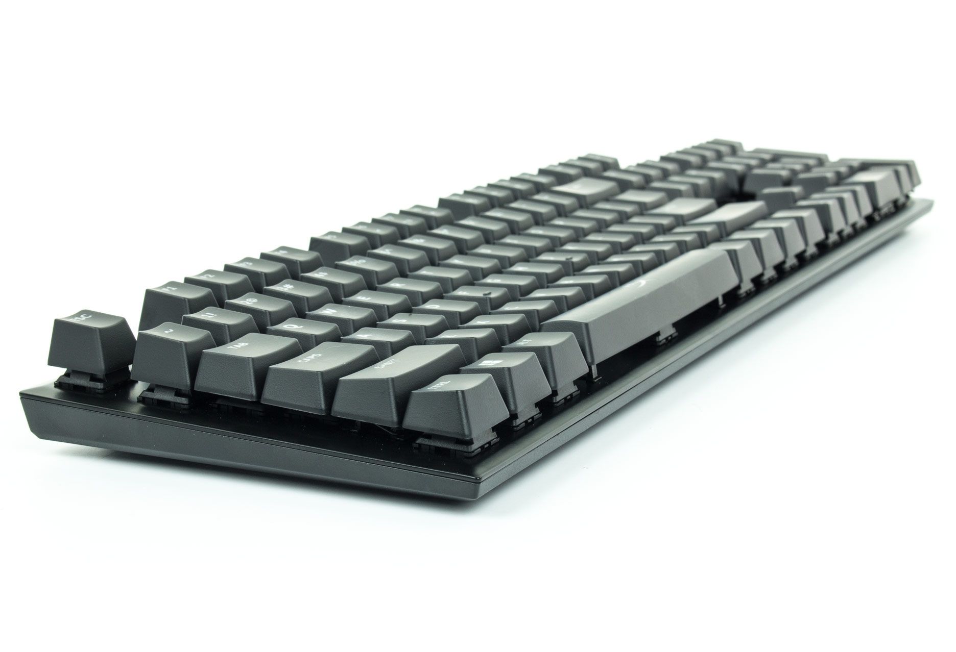HyperX Alloy FPS - widok z boku