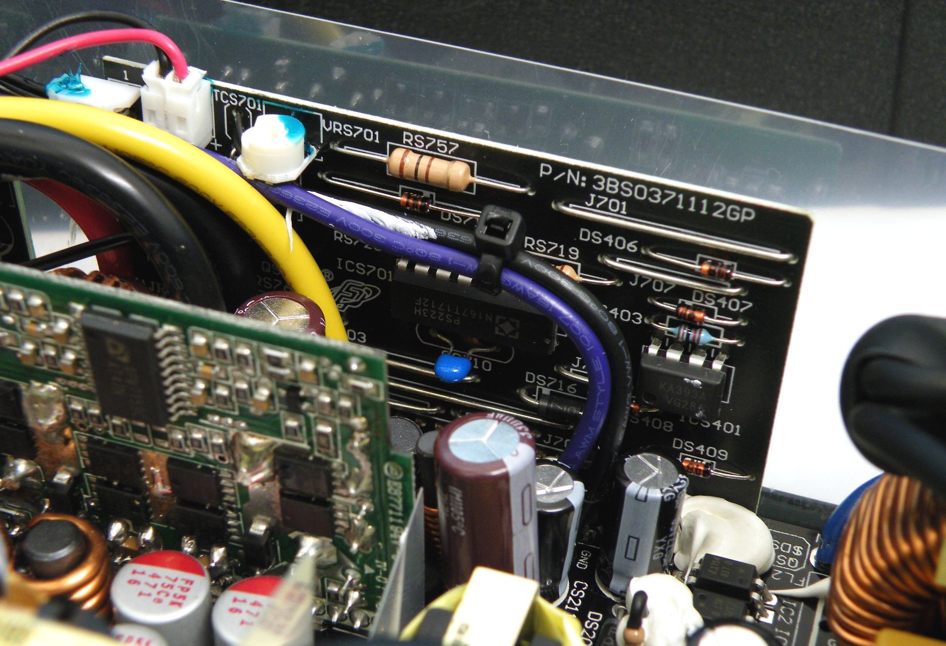 FSP Aurum PT 1000W