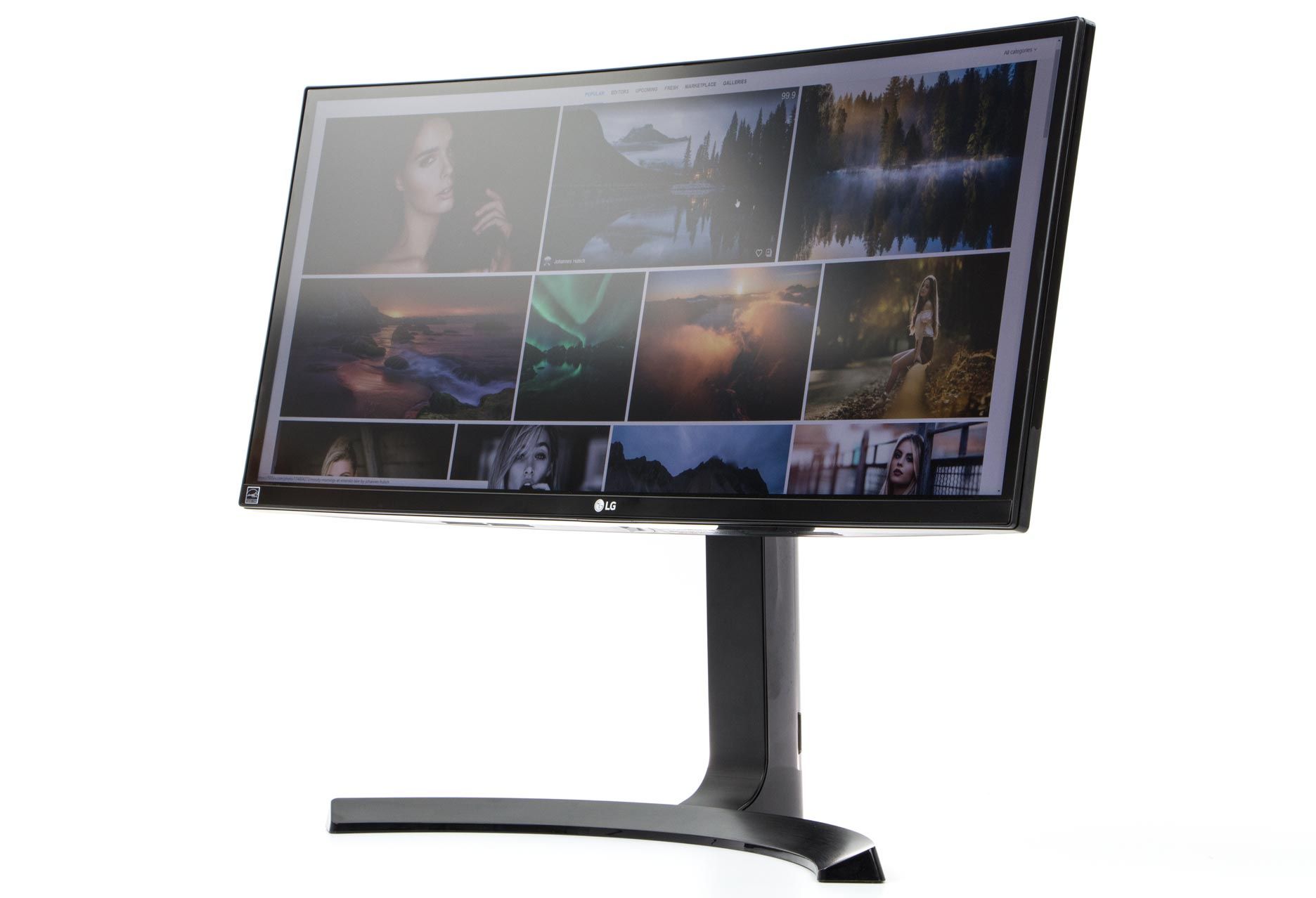 LG 29UC88-B kąty widzenia