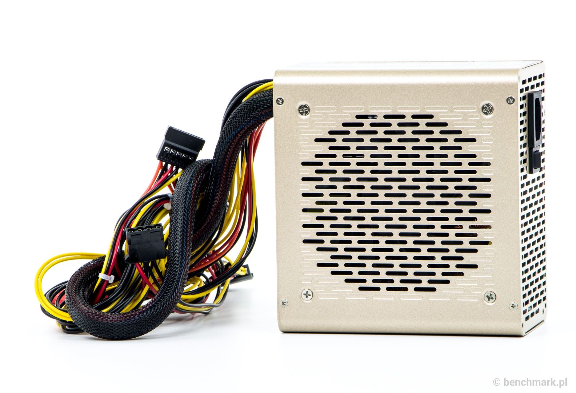 Modecom MC-500-G90 GOLD zasilacz